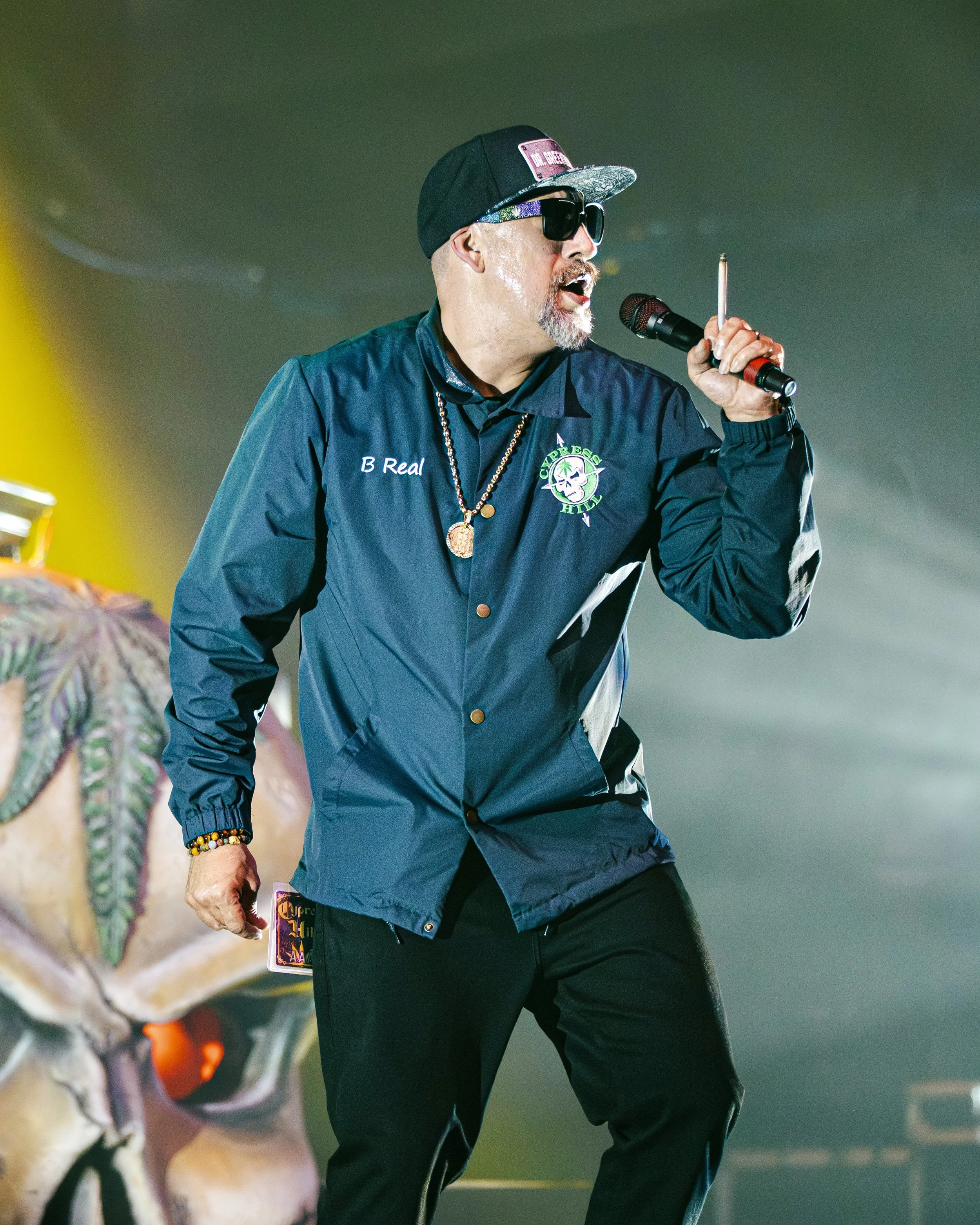 Cypress Hill | © Nicole Levitsky