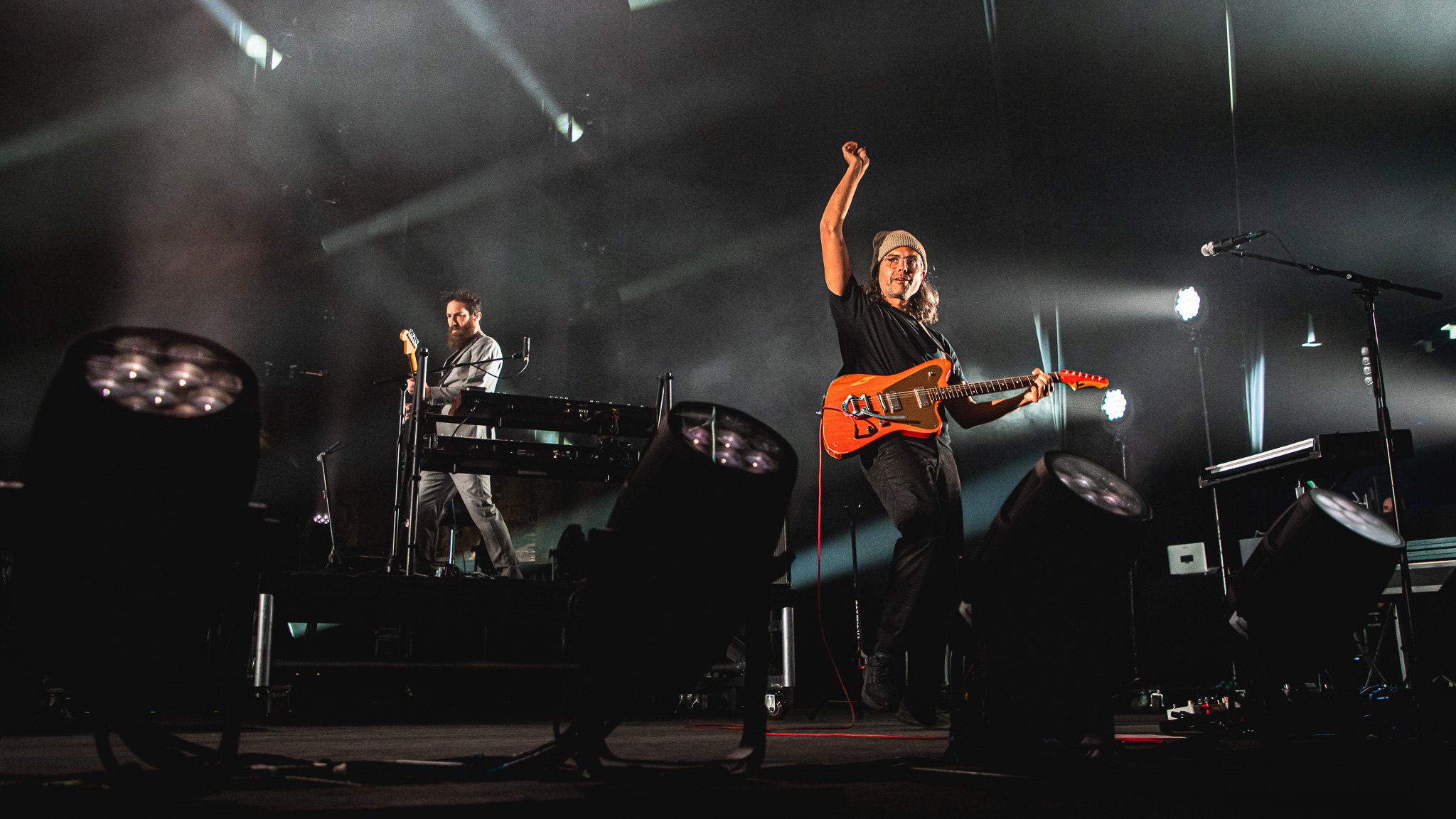 Death Cab for Cutie | © Nicole Levitsky