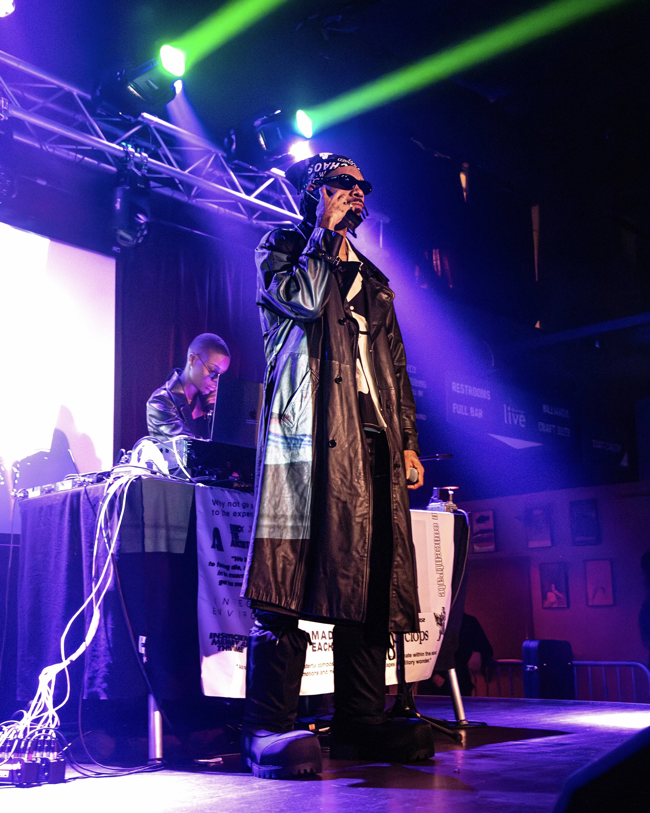 Erick the Architect | © Nicole Levitsky