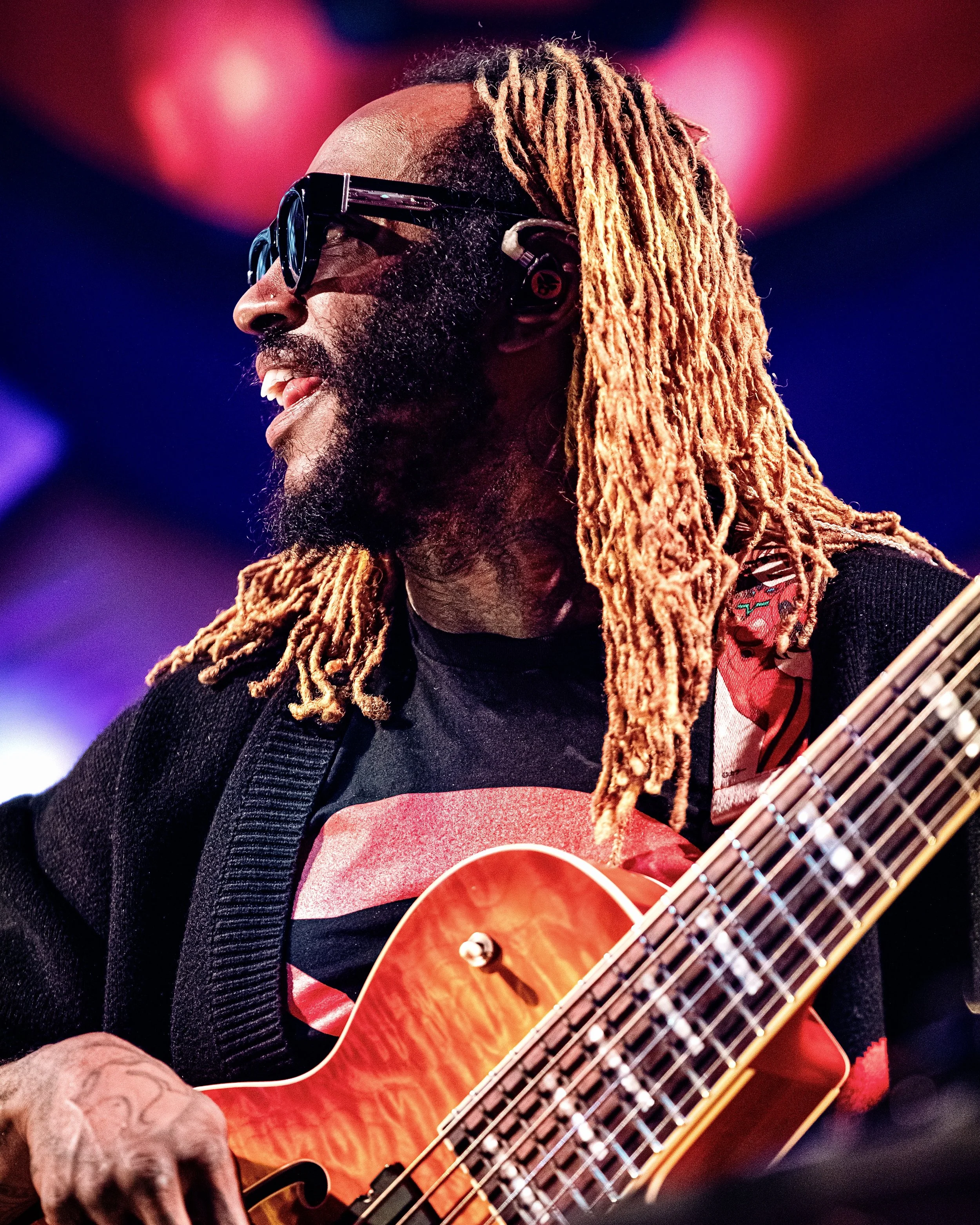 Thundercat | © Nicole Levitsky