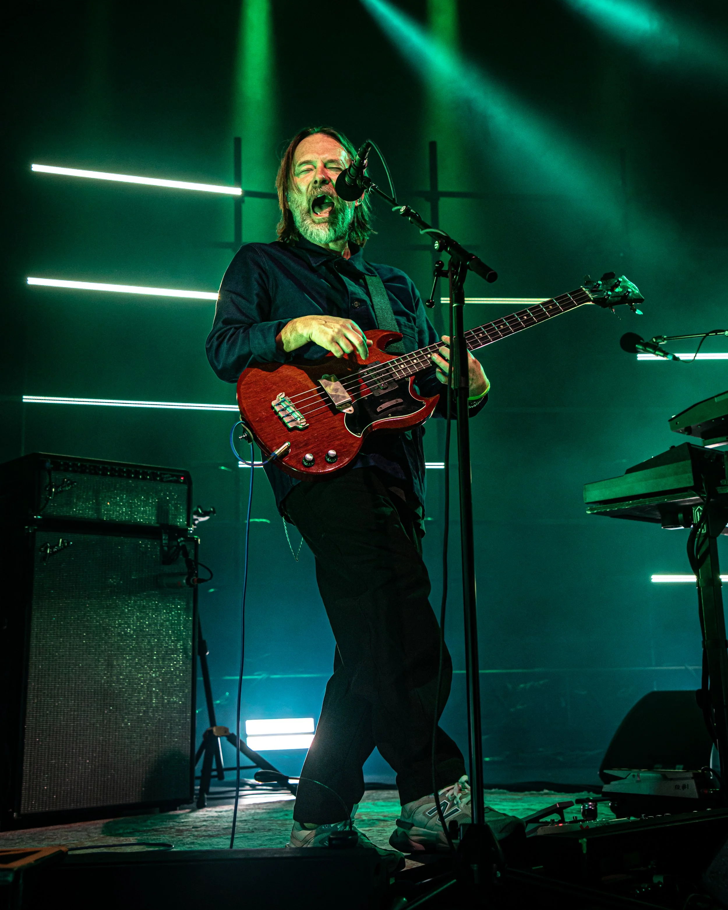 The Smile | © Nicole Levitsky