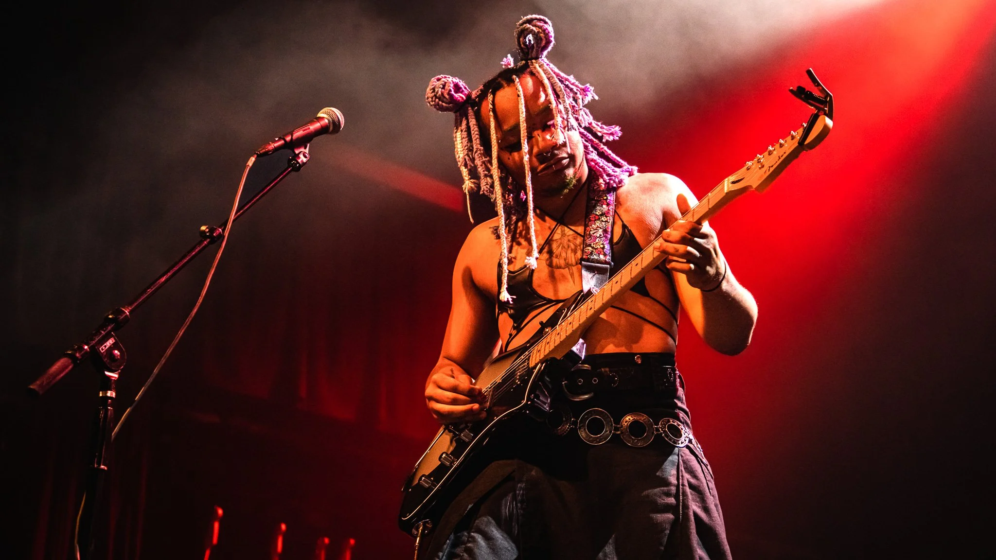 We Don't Ride Llamas | © Nicole Levitsky