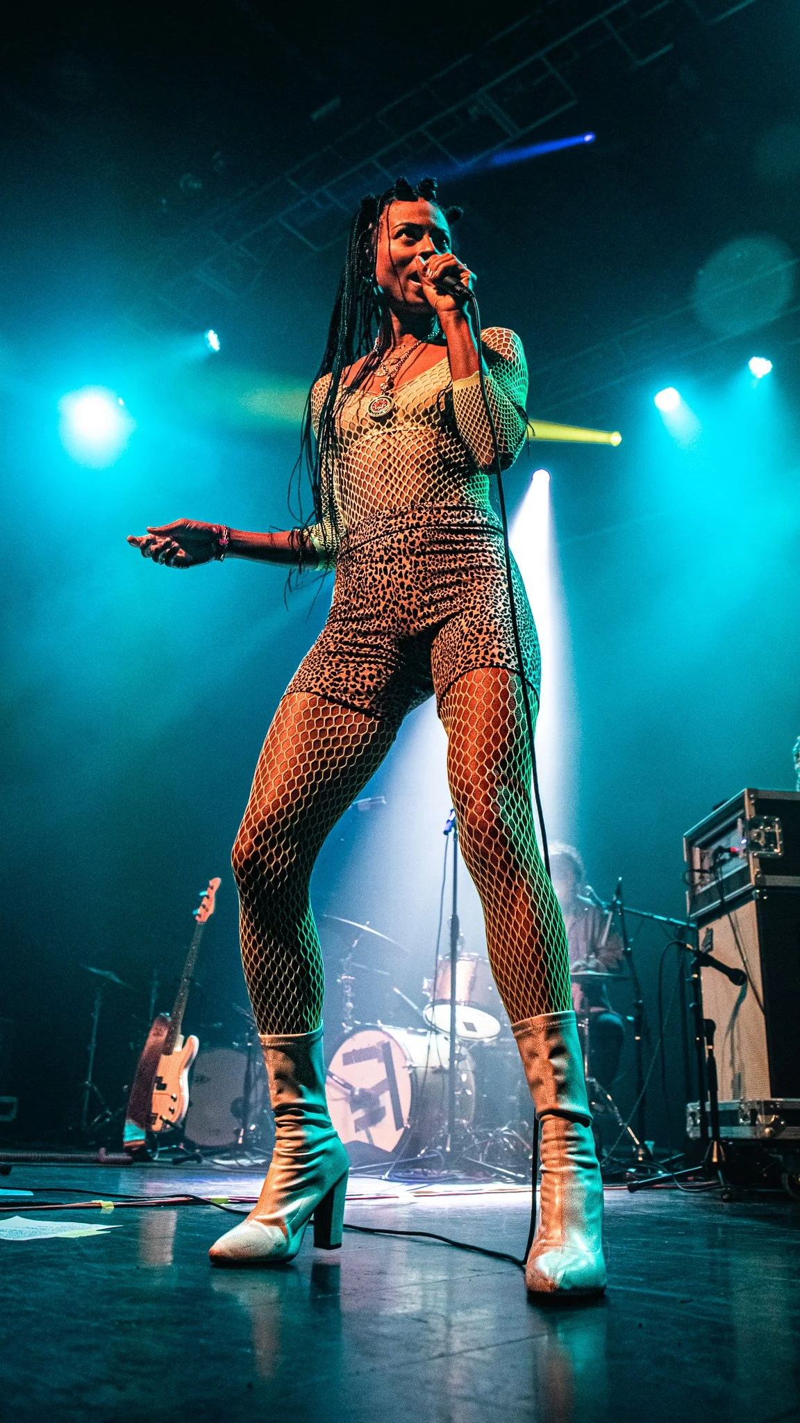 Adi Oasis | © Nicole Levitsky