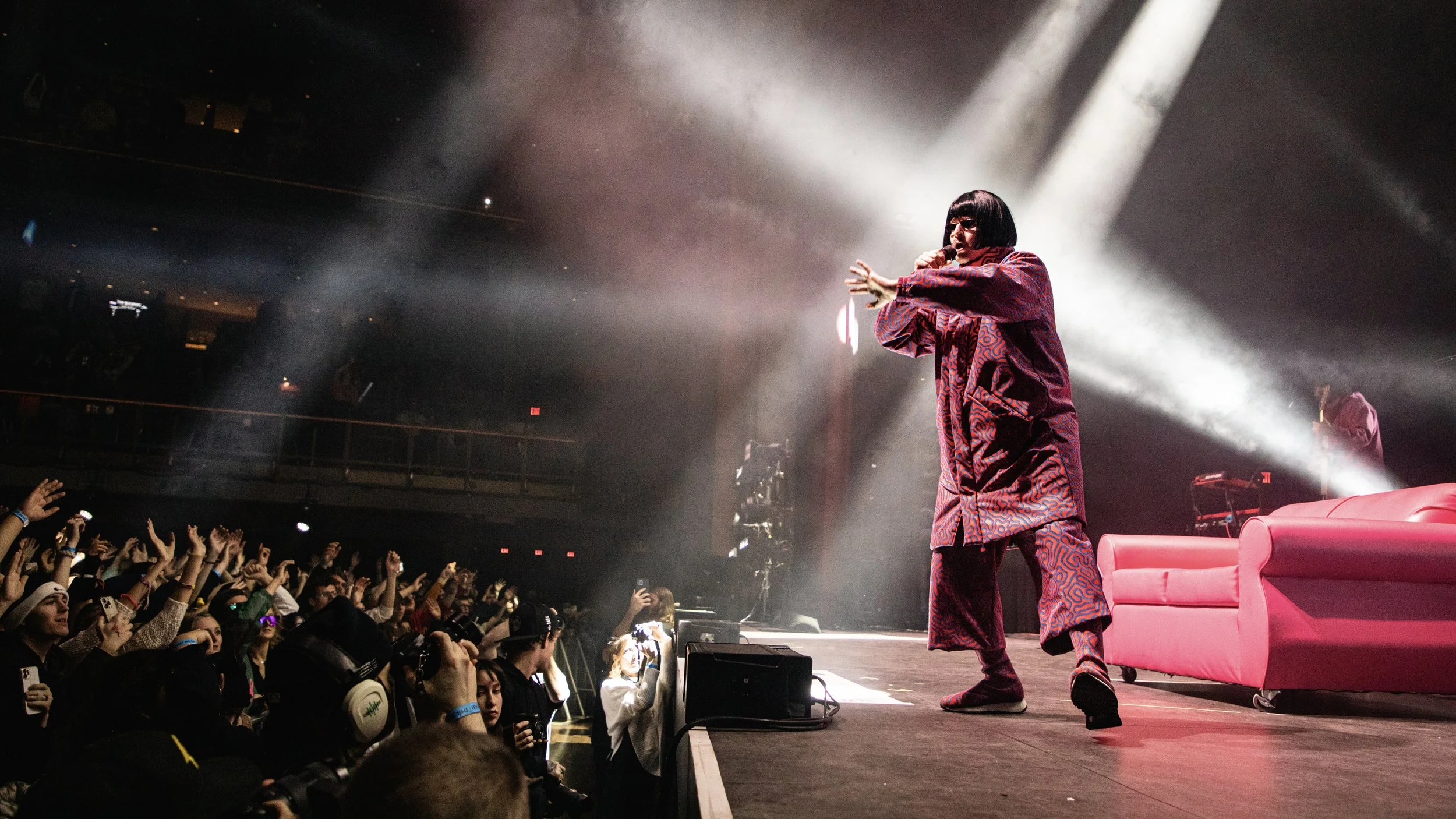 Oliver Tree | © Nicole Levitsky