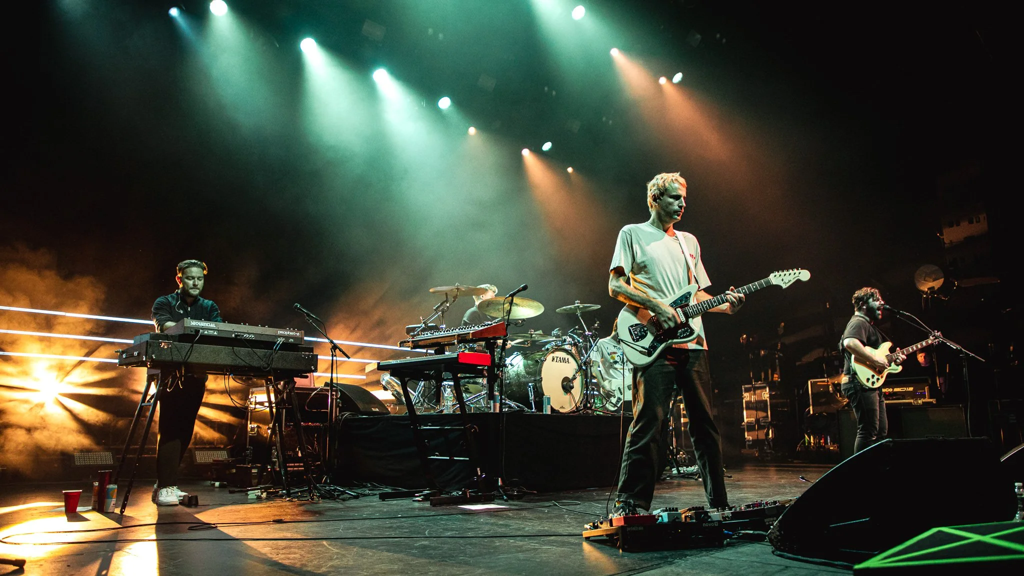 Foals | © Nicole Levitsky