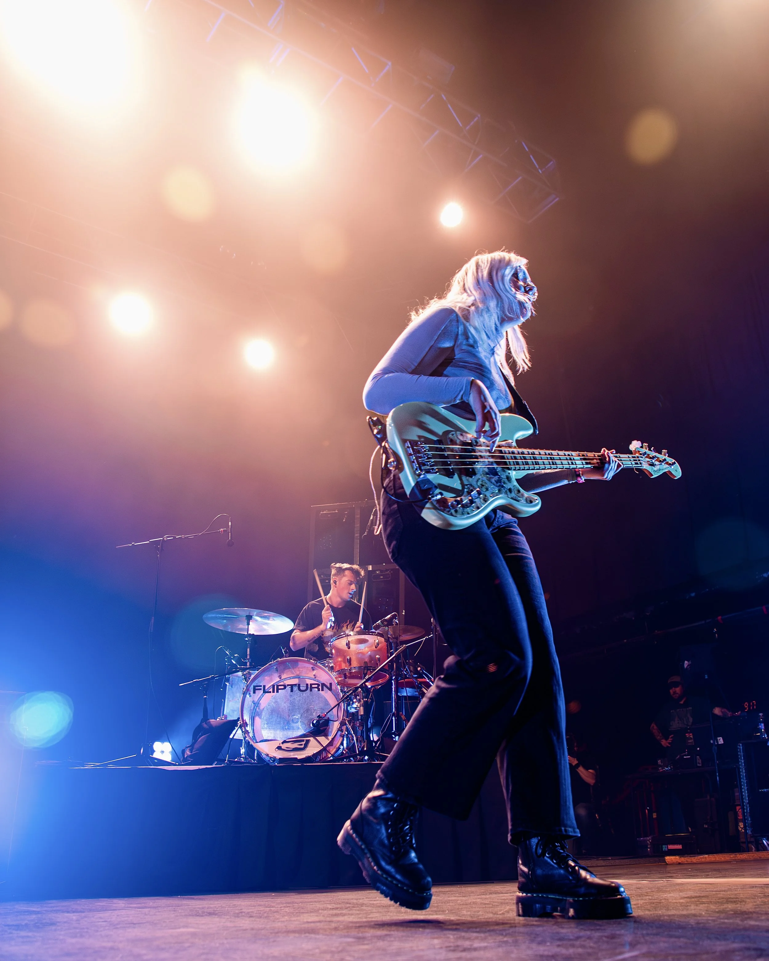 Flipturn | © Nicole Levitsky