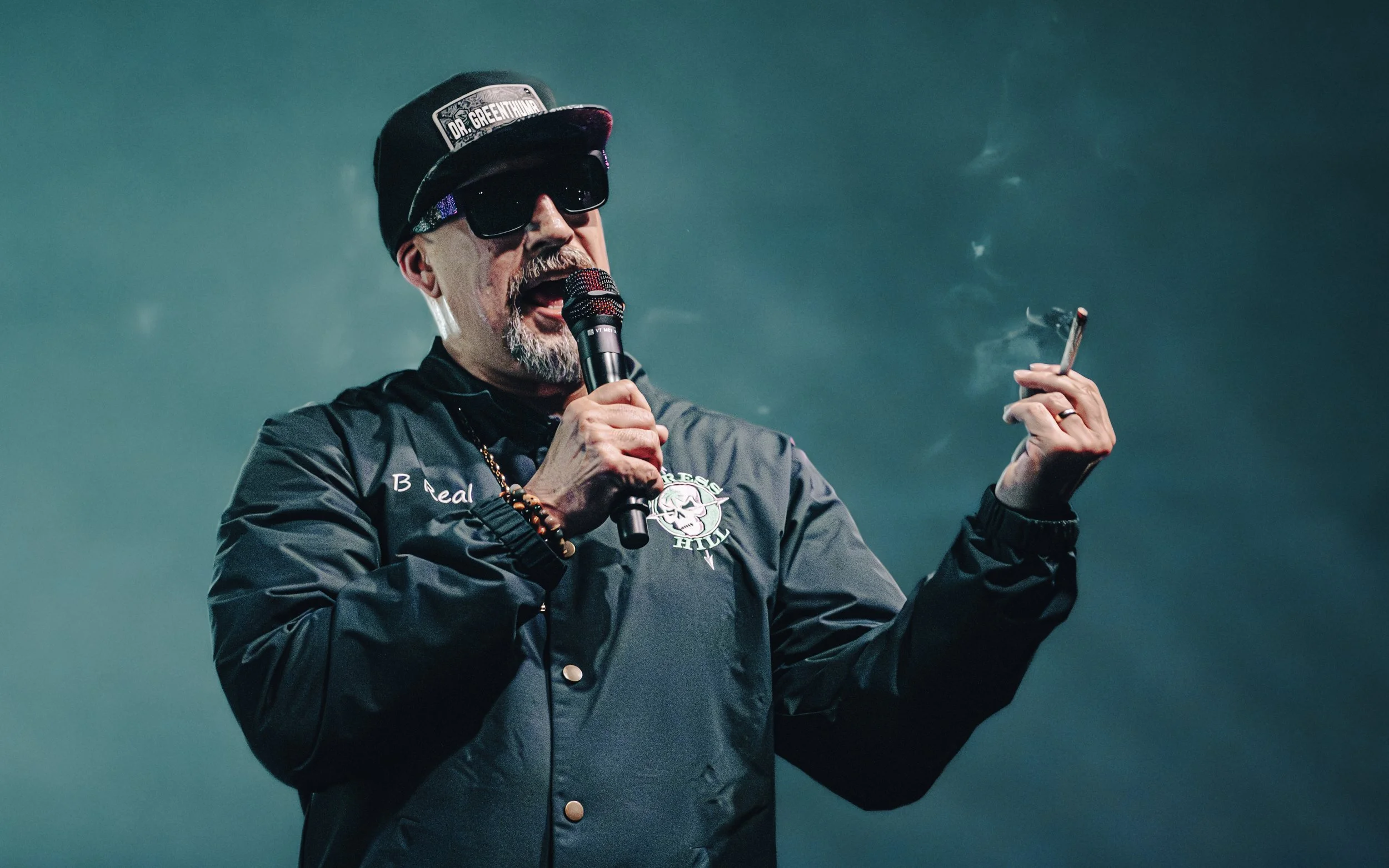 Cypress Hill | © Nicole Levitsky