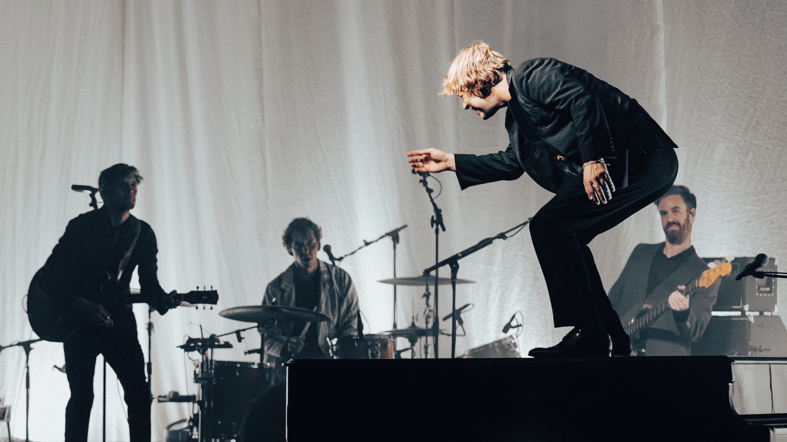 Tom Odell | © Nicole Levitsky