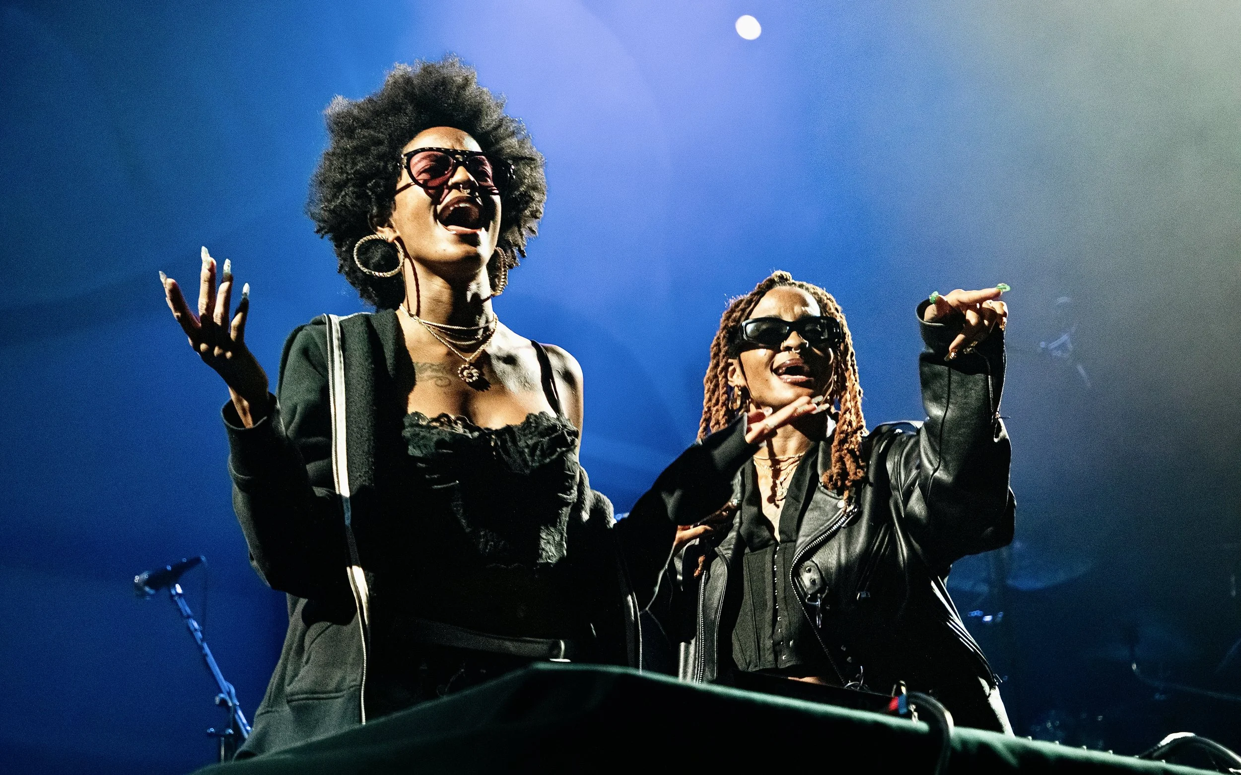 Coco & Breezy | © Nicole Levitsky