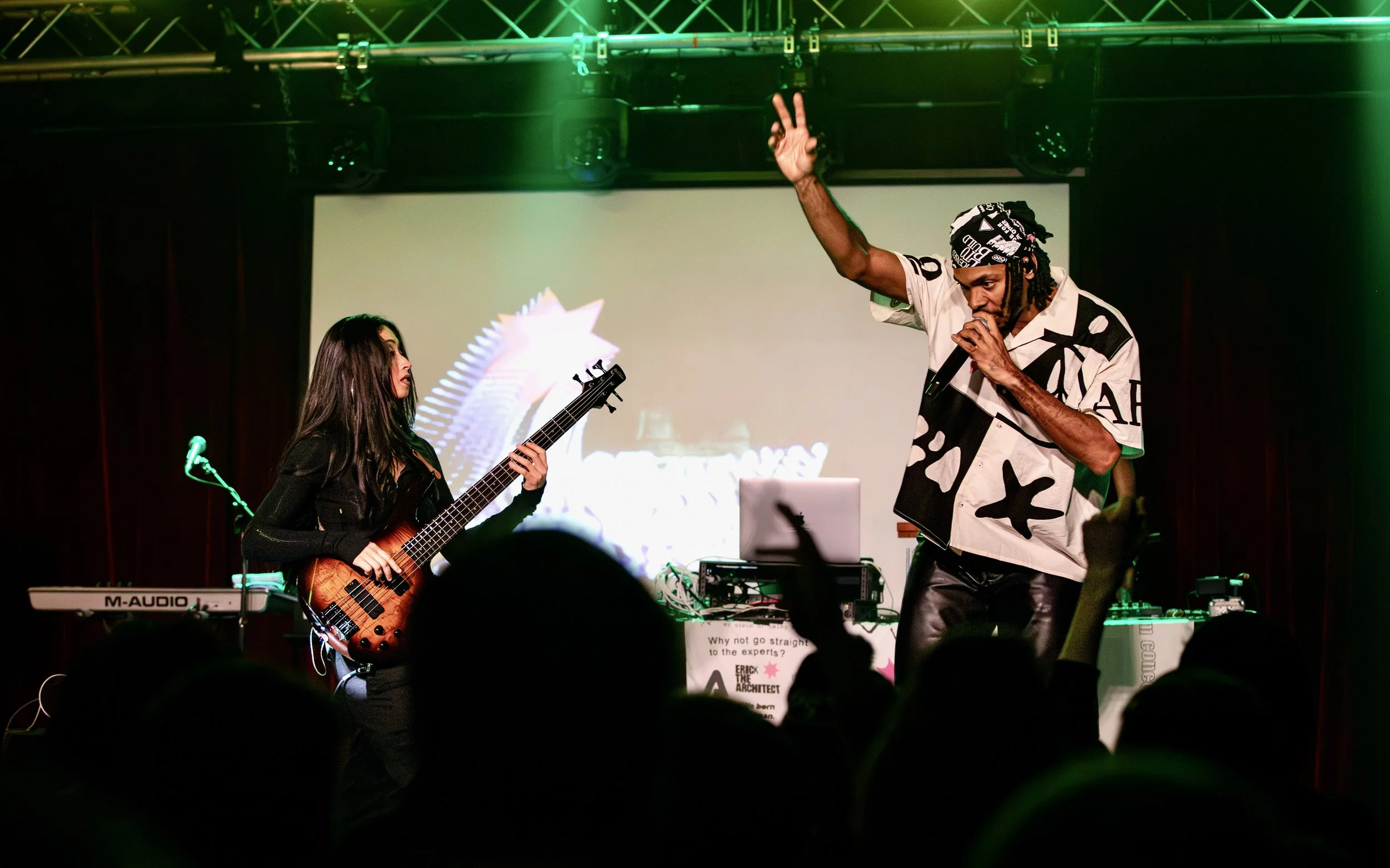 Erick the Architect | © Nicole Levitsky