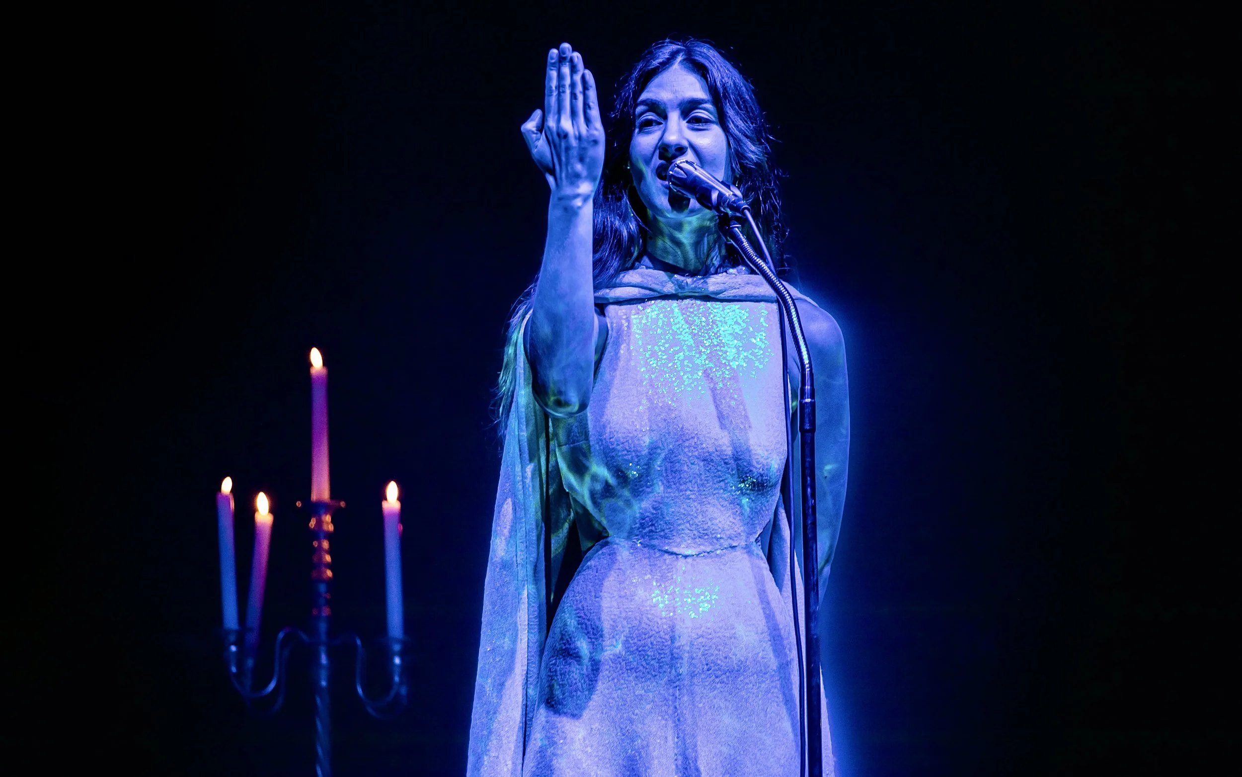 Weyes Blood | © Nicole Levitsky