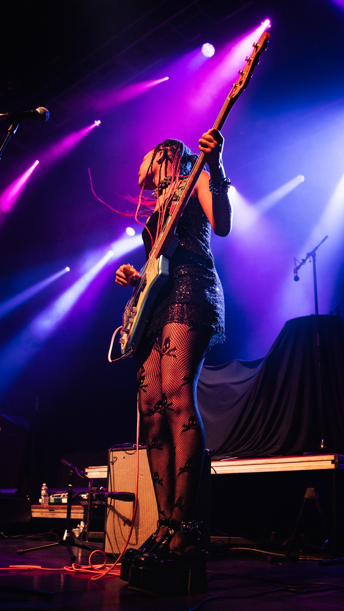 We Don't Ride Llamas | © Nicole Levitsky