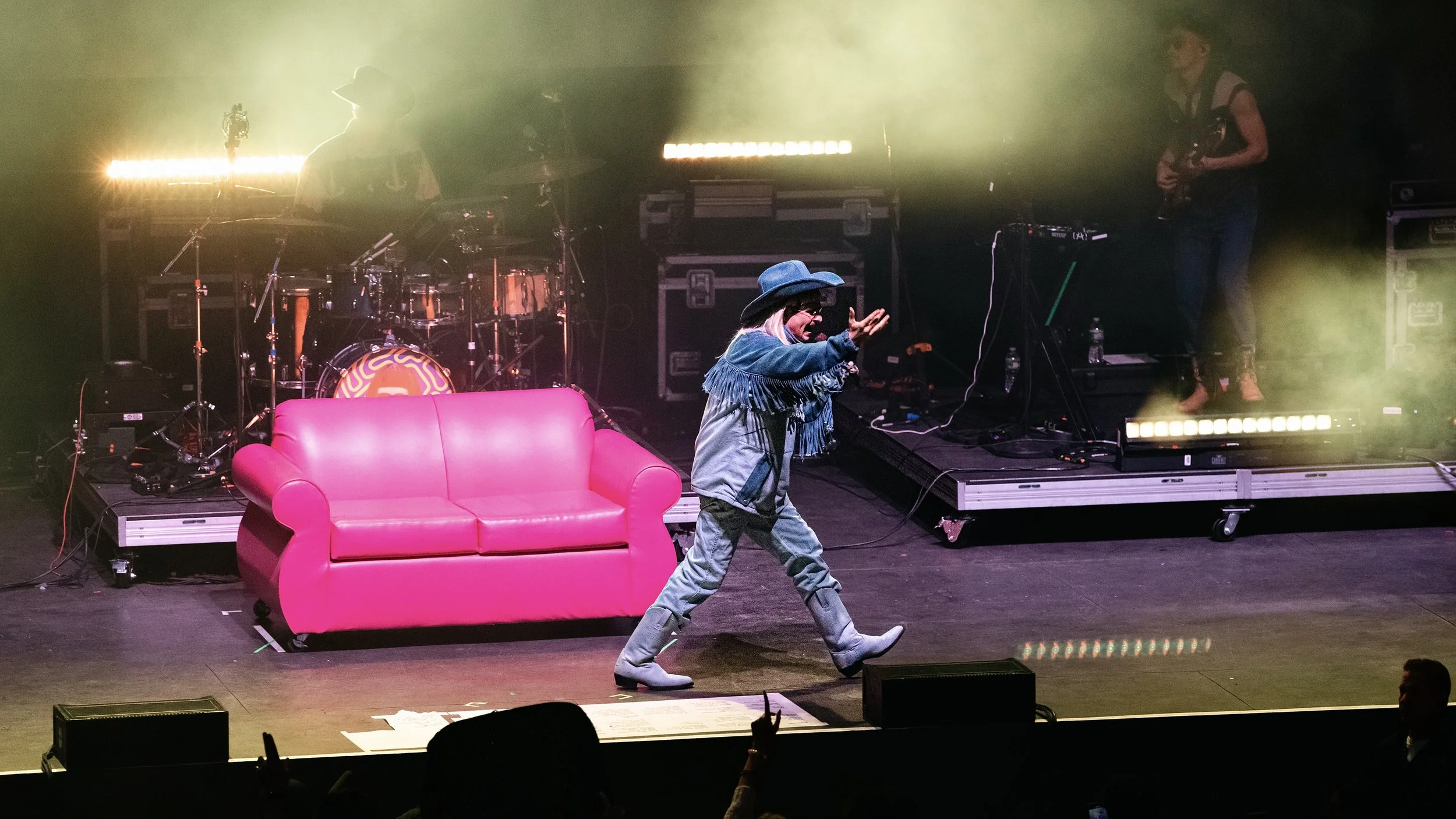 Oliver Tree | © Nicole Levitsky