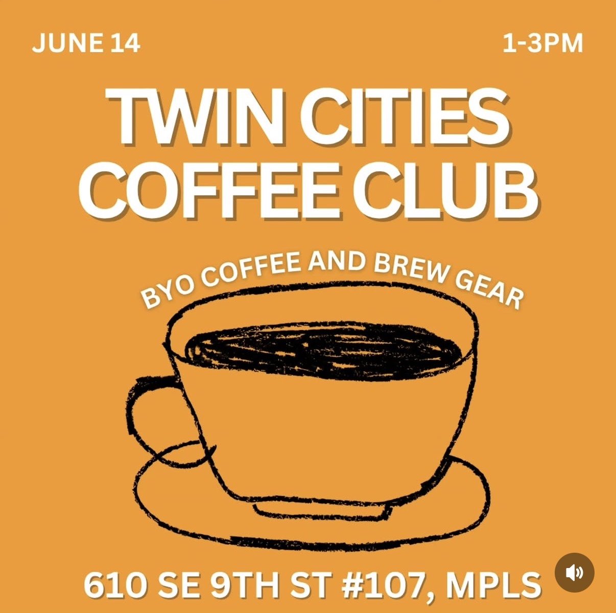 Twin Cities Coffee Club