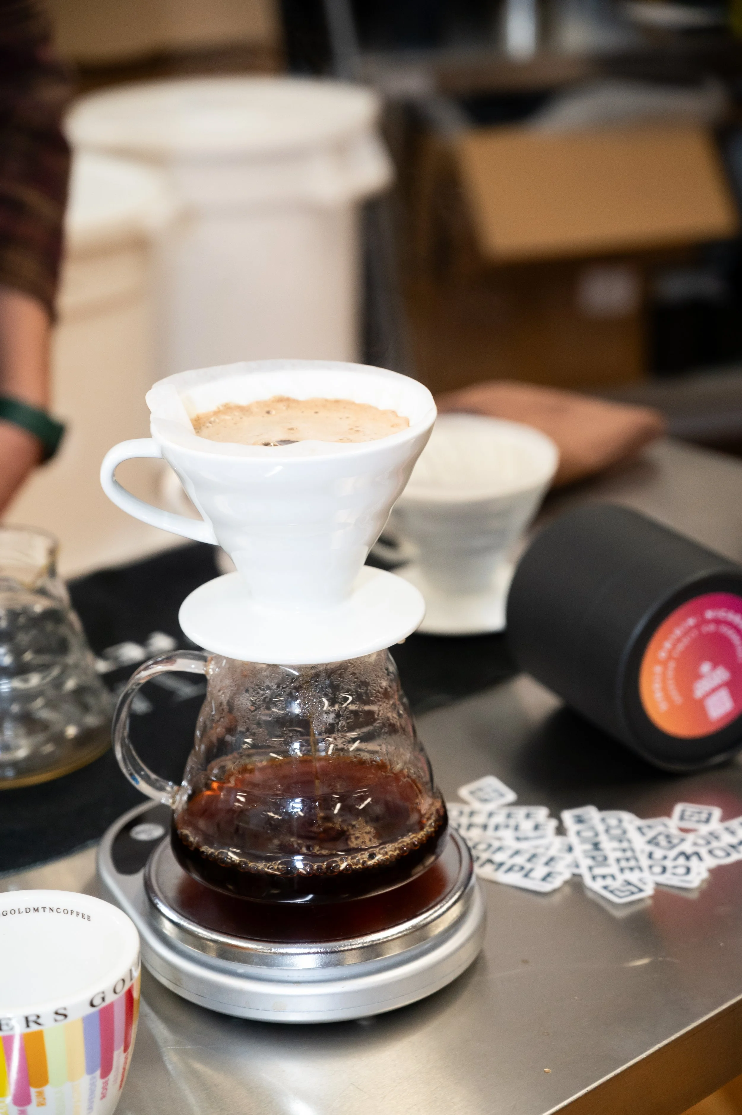 Coffee Tasting