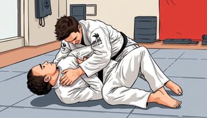 Submission Holds Explained: From Rear Naked Chokes to Arm Bars — GRIT