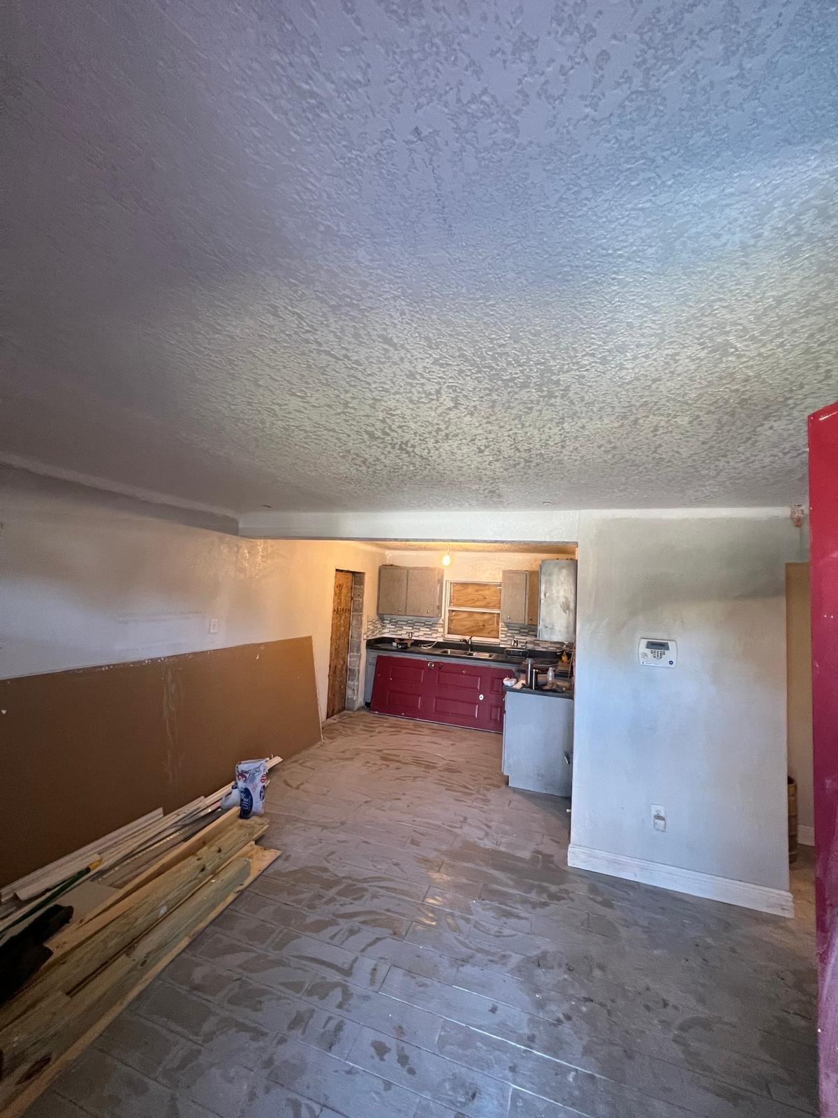 Isaiah with drywall and texture.jpeg