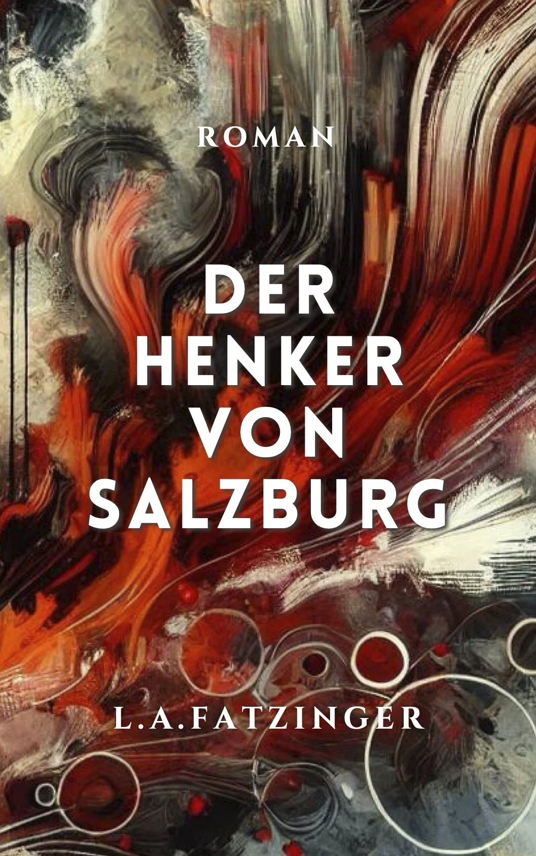 Der Henker von Salzburg arrives October 6