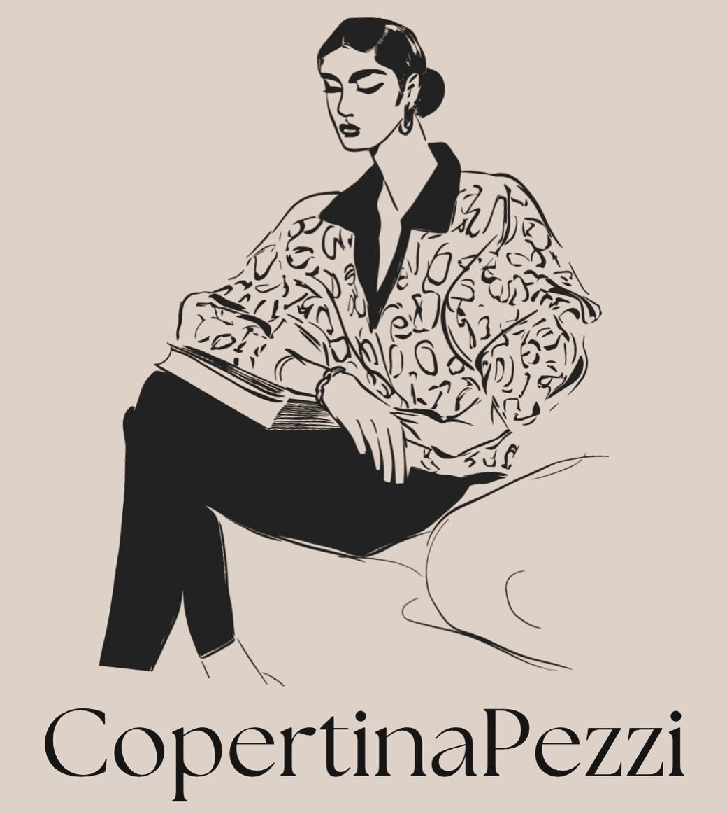 CopertinaPezzi Publishing. Do you like our branding?