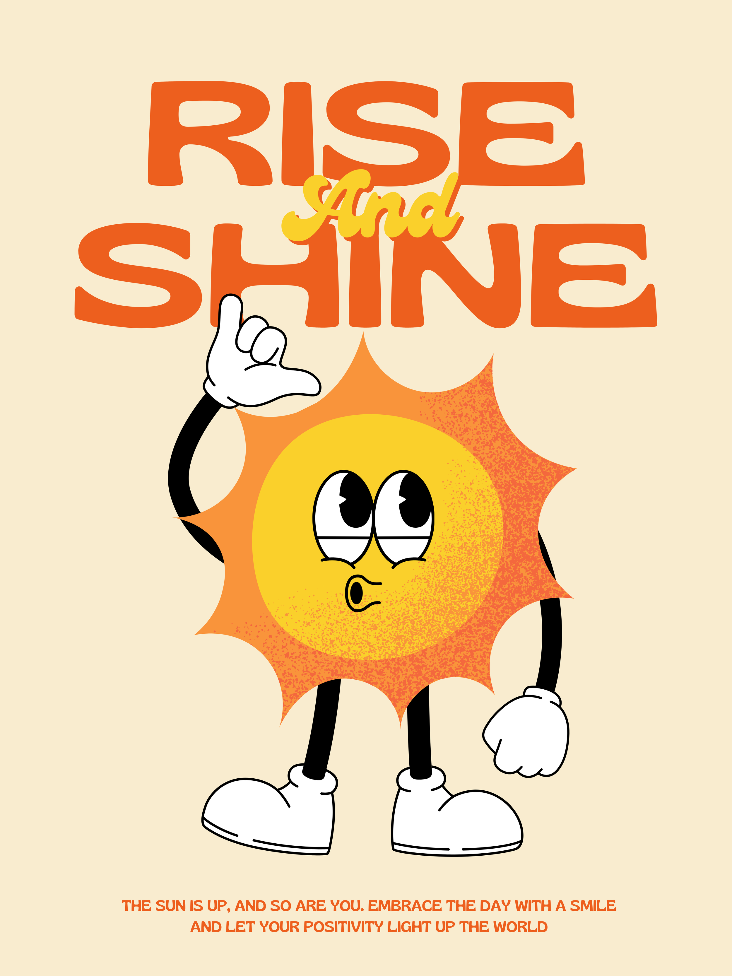 Rise and Shine Poster