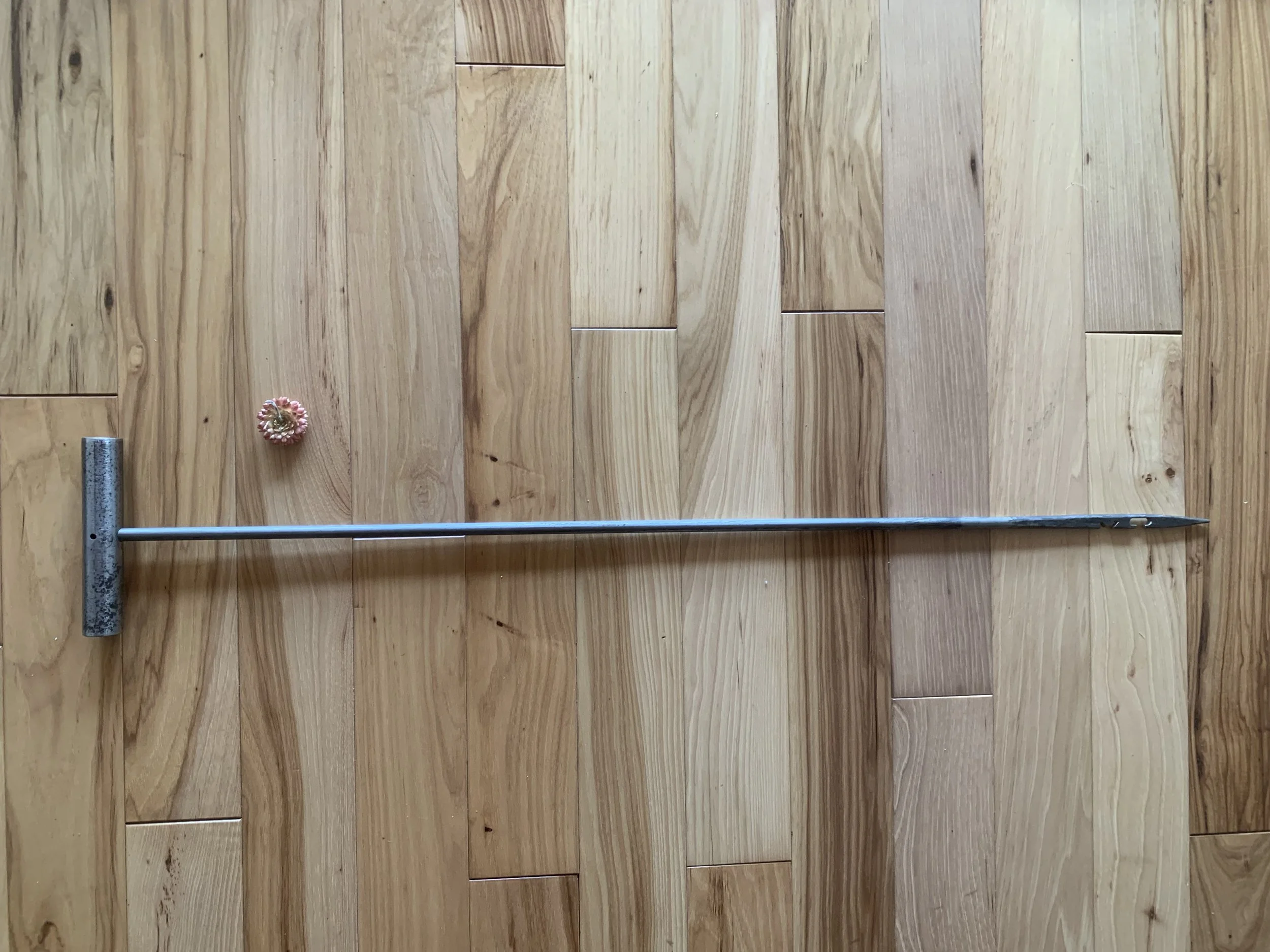 Coming Soon! Straw Bale Needle Tool