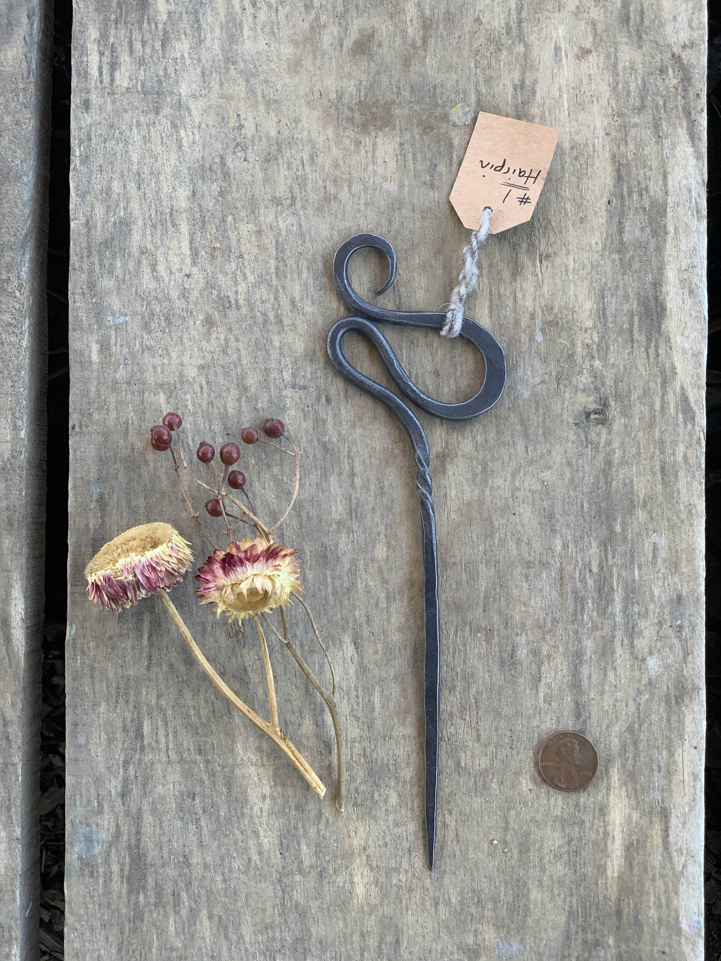 Hairpin