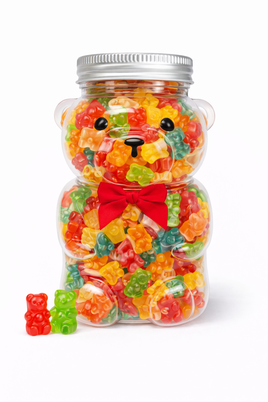 Bear Jar (Gummy Bears)