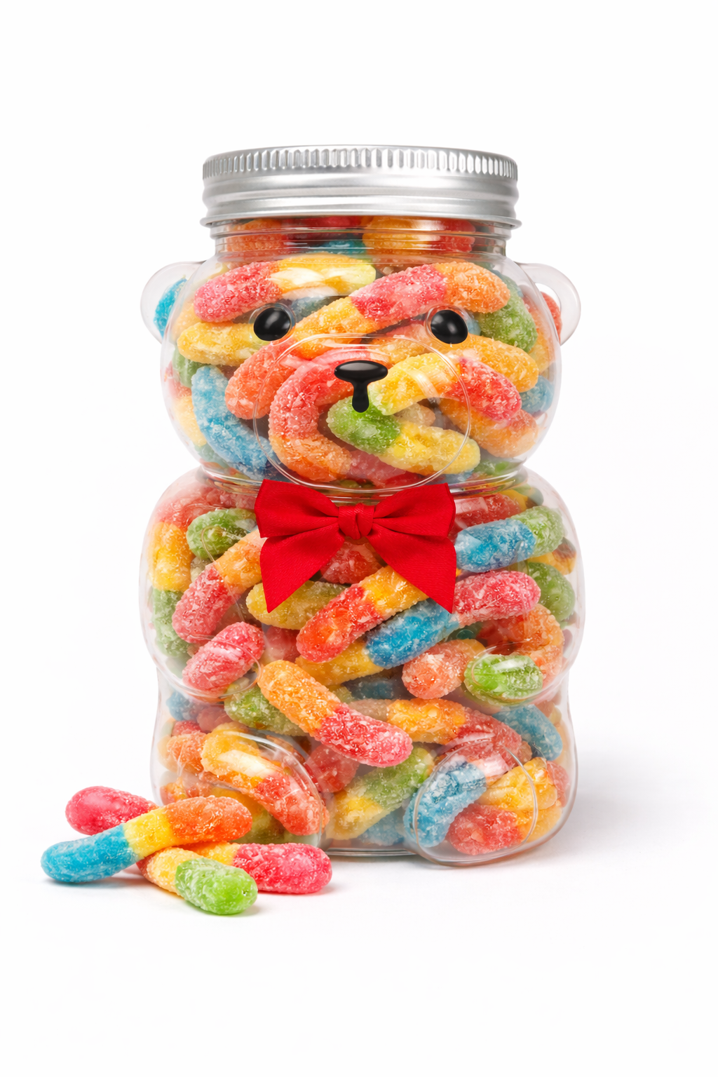 Bear Jar (Sour Worms)