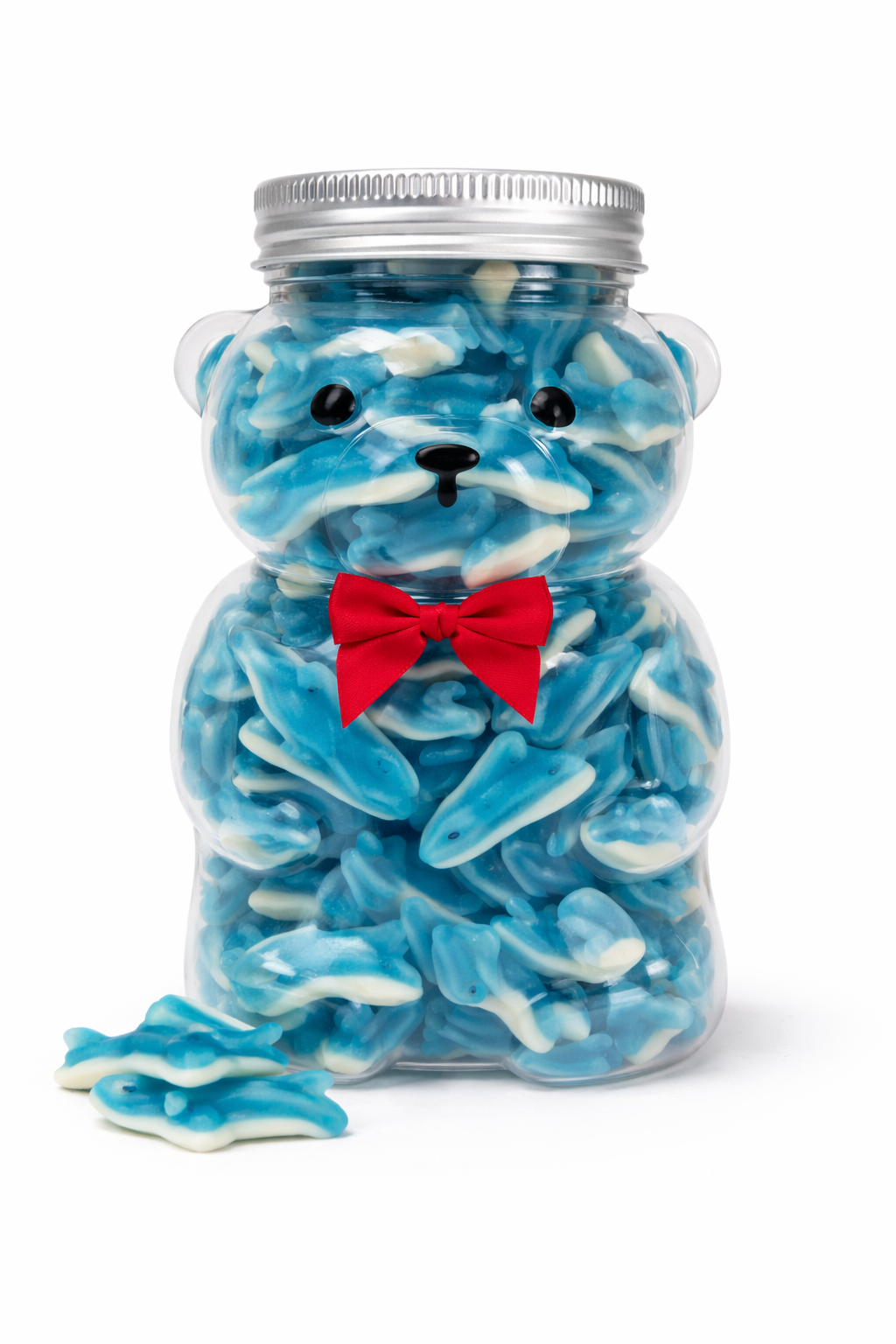 Bear Jar (Gummy Sharks)