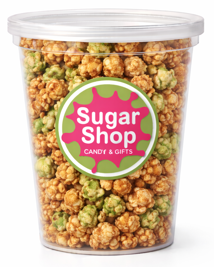 Caramel Apple and Cinnamon