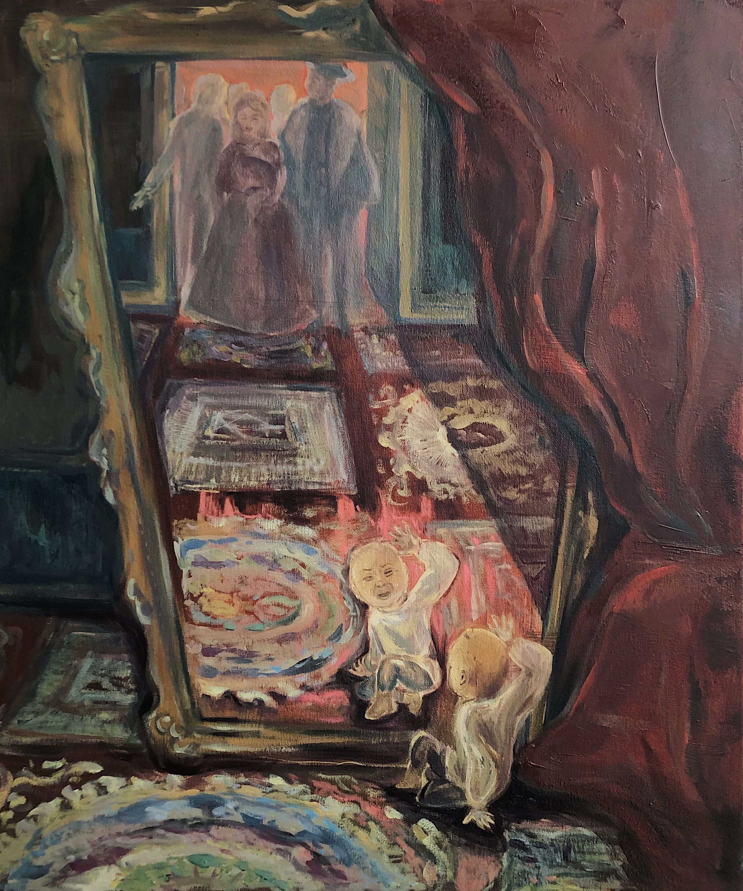 The Birthday of the Infanta.JPG