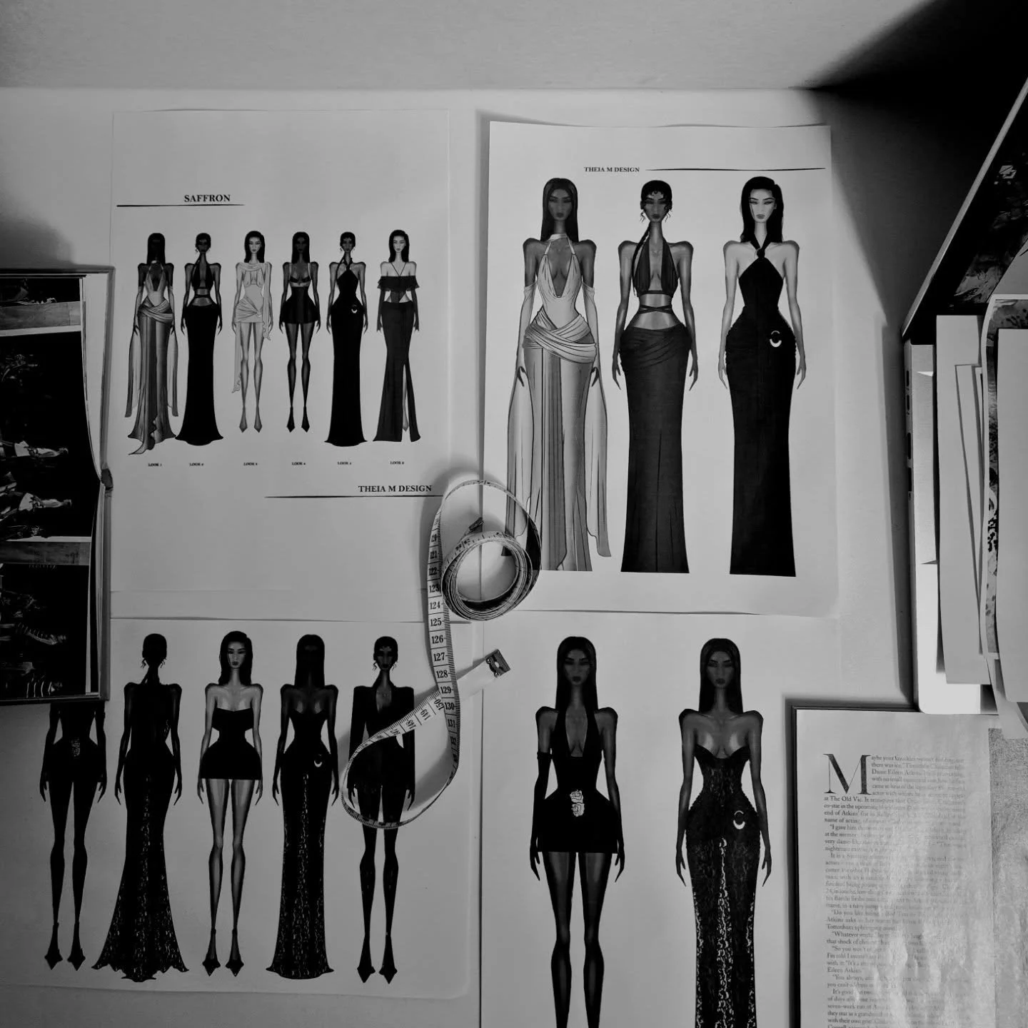 I love designing. Grateful for this journey and the incredible clients who&rsquo;ve come with it 🖤