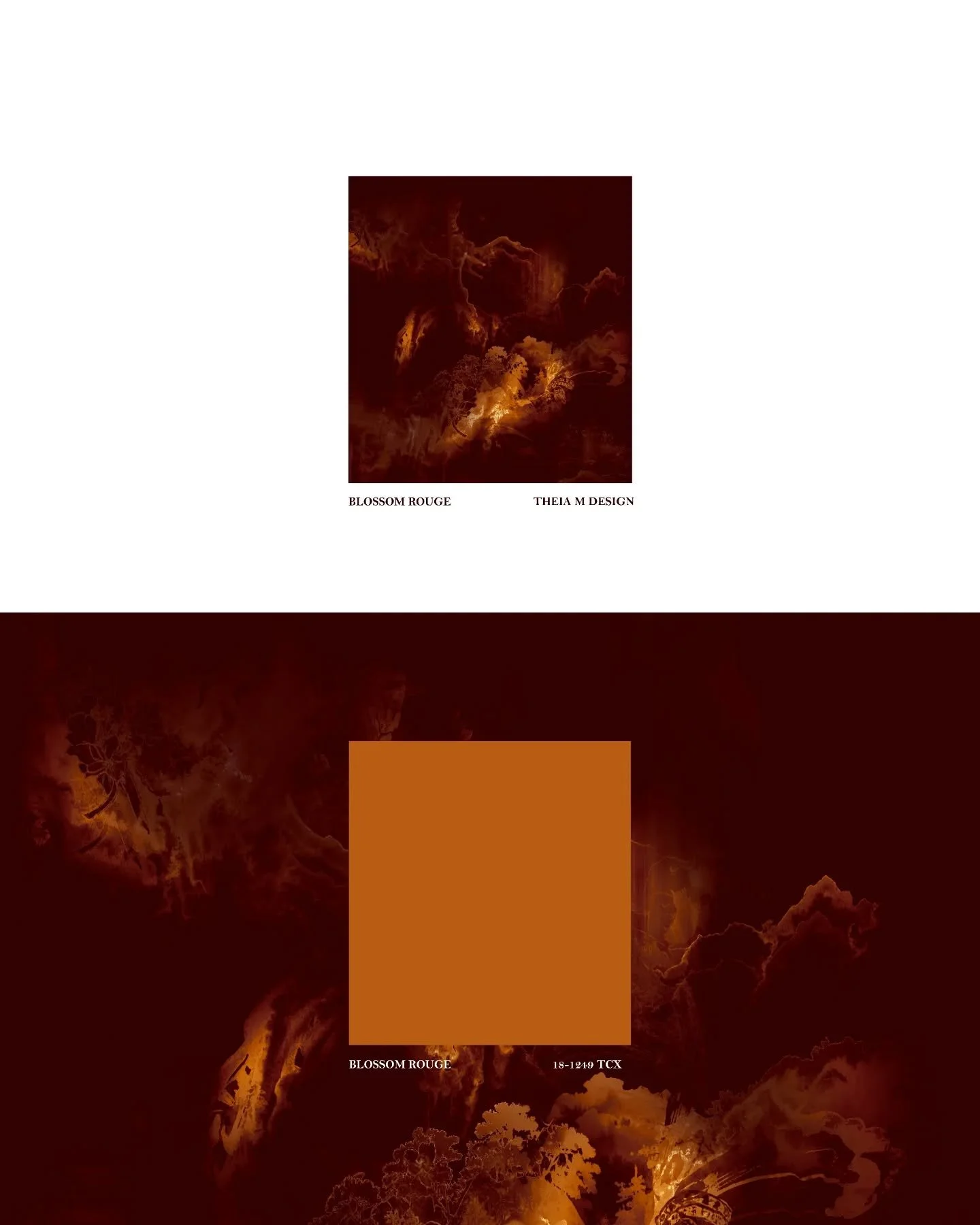 SS26 Blossom Rouge

A captivating print that merges abstract landscape florals with expressive paint splatters. The palette of sunlit yellows, rich oranges, and deep rouge tones creates a warm yet striking composition, an effortless statement print d