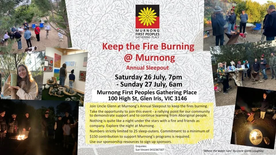 MURNONG GALLERY BLAK MARKET