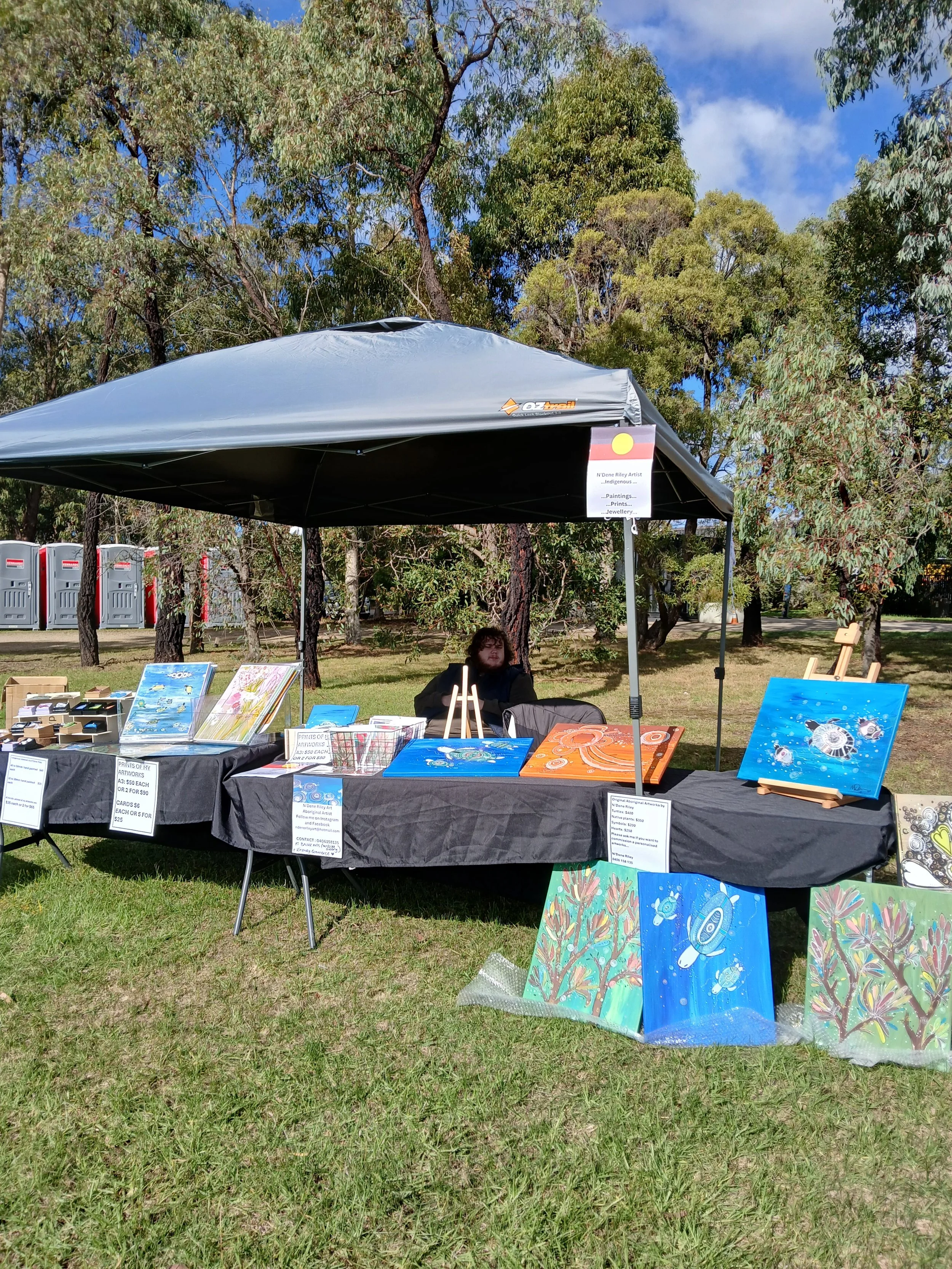 3177 Market Frederick Wachter Reserve KEYSBOROUGH VIC