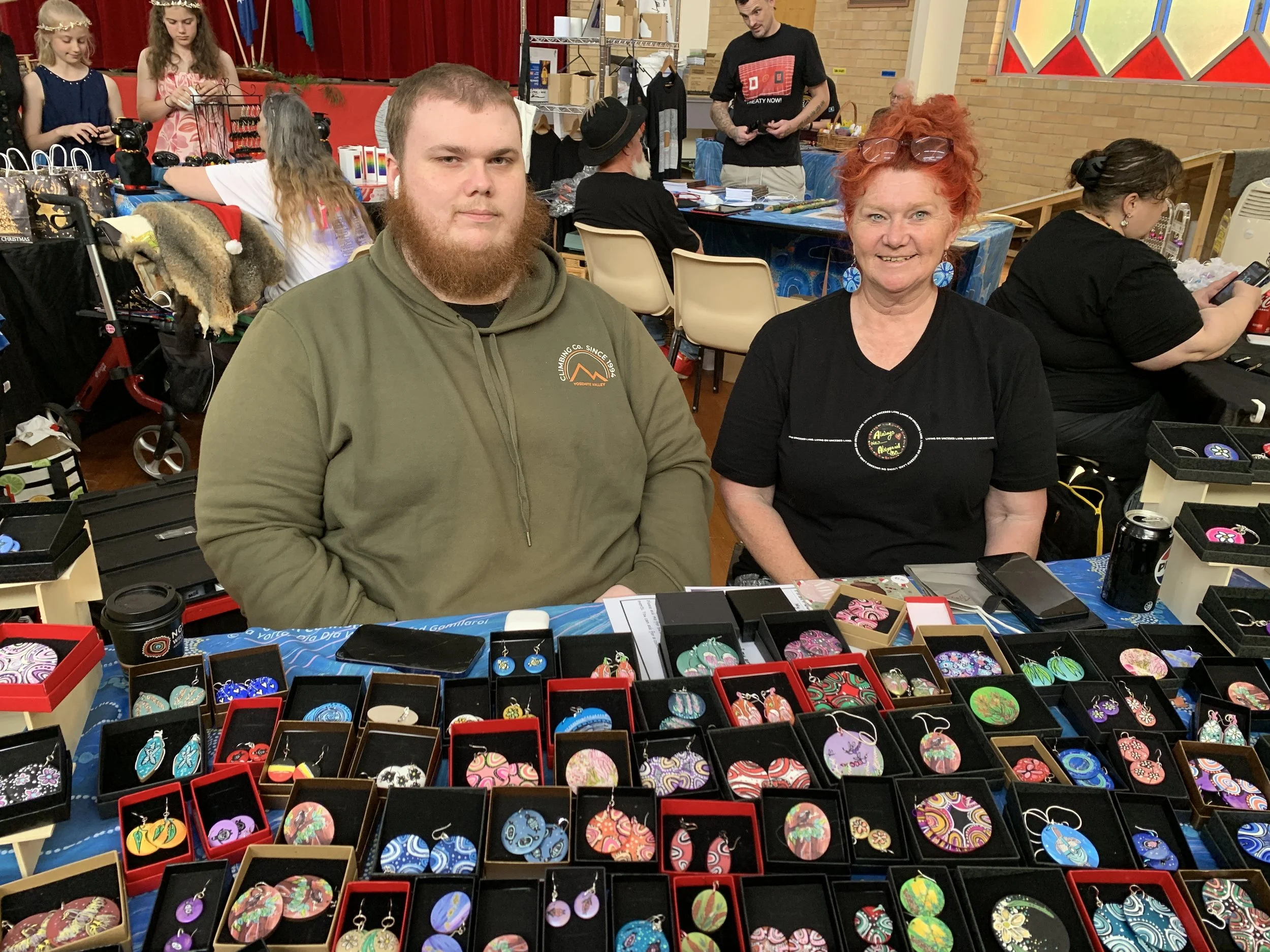 GOLDEN PLAINS TWILIGHT MARKET.. 