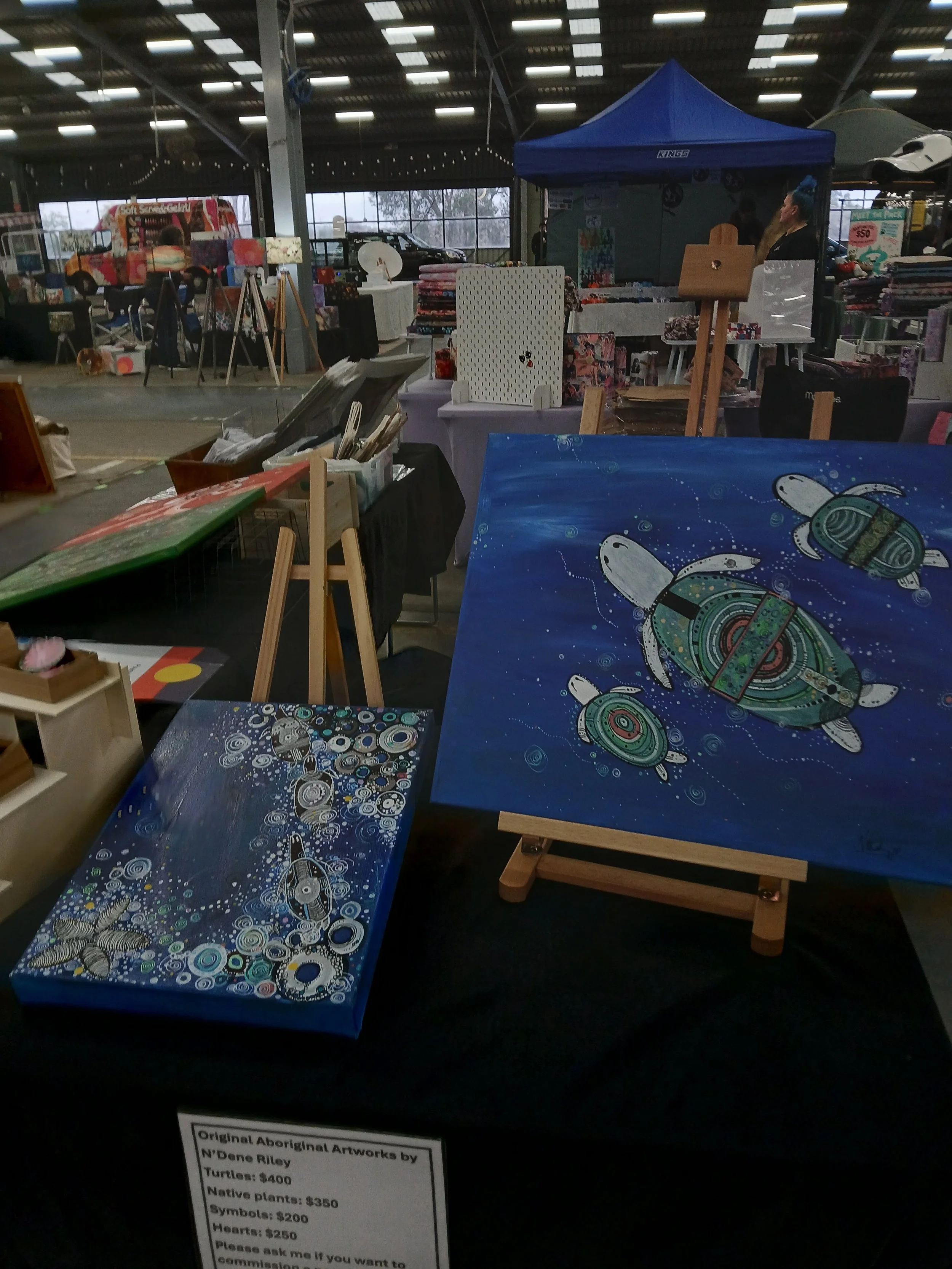 The CORNER MARTKET BROMPTON 