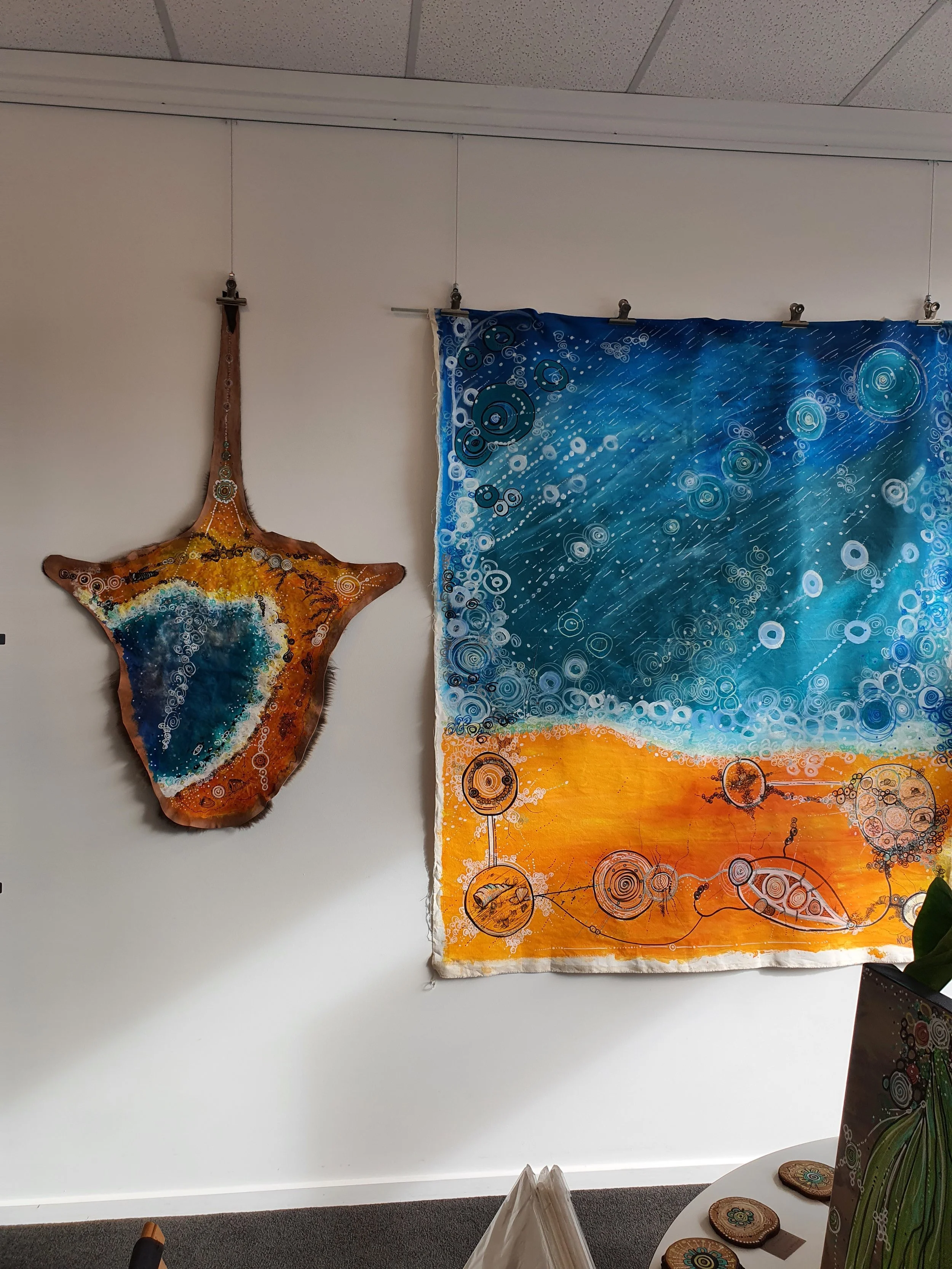 WARRANDYTE ART SHOW Opening night and Art show all weekend..