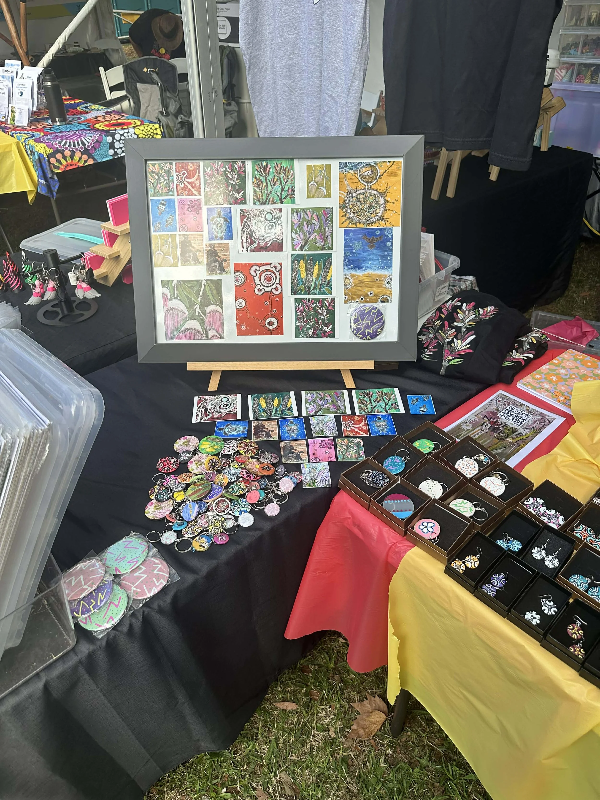 NAIDOC WEEK starting at GEELONG CITY MARKET