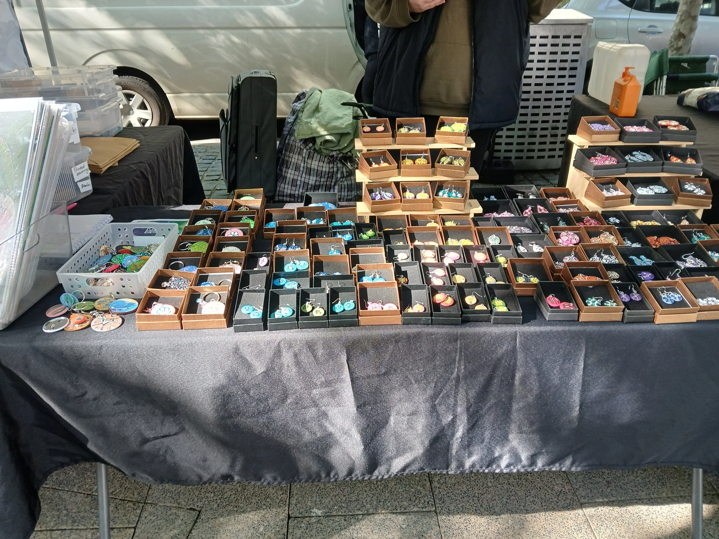 Last one for the season at SCULLYBUGS BALLAM PARK 