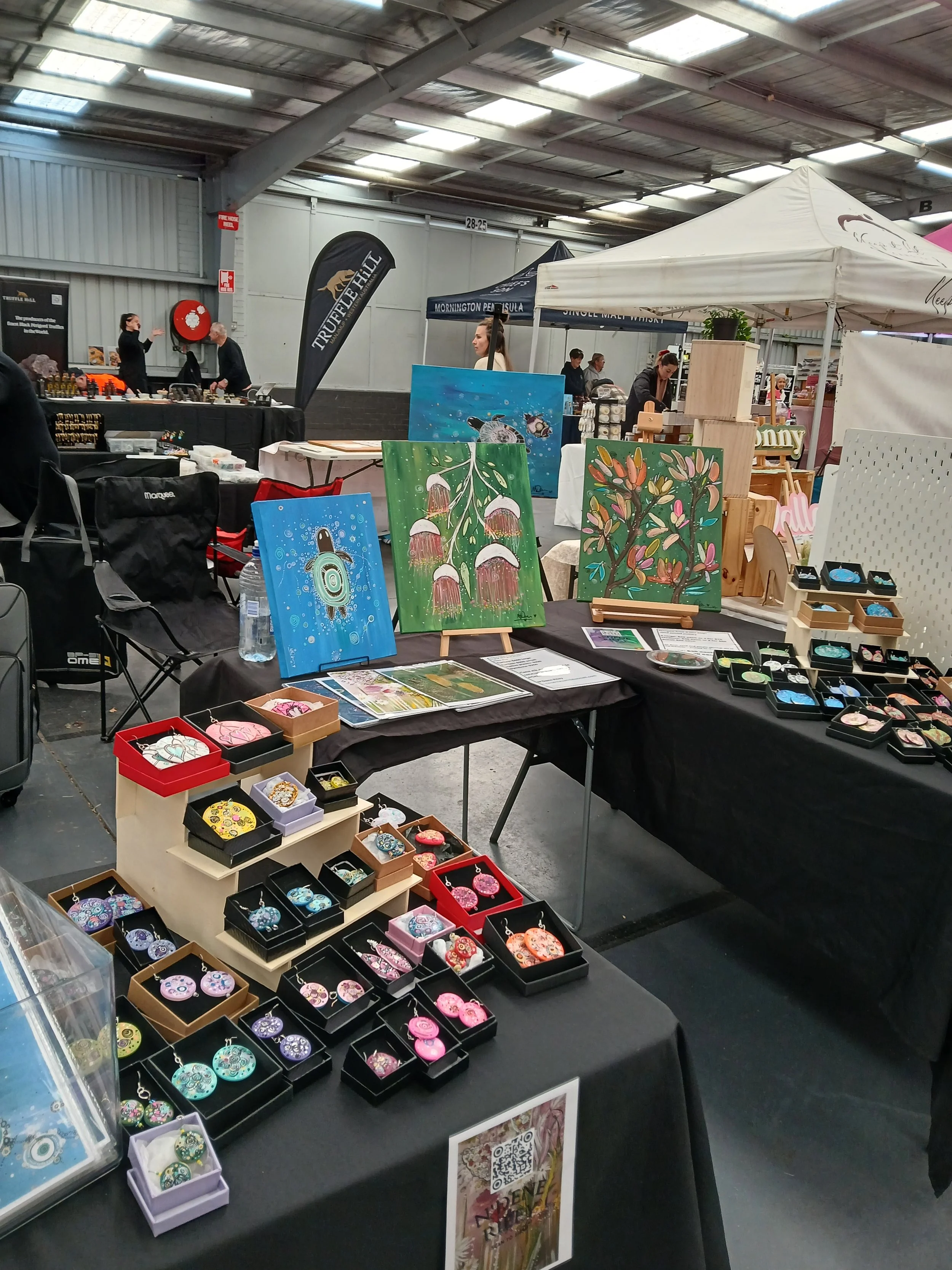 SWINBOURNE NAIDOC MARKET 50 years Deadly... Hawthorn Campus