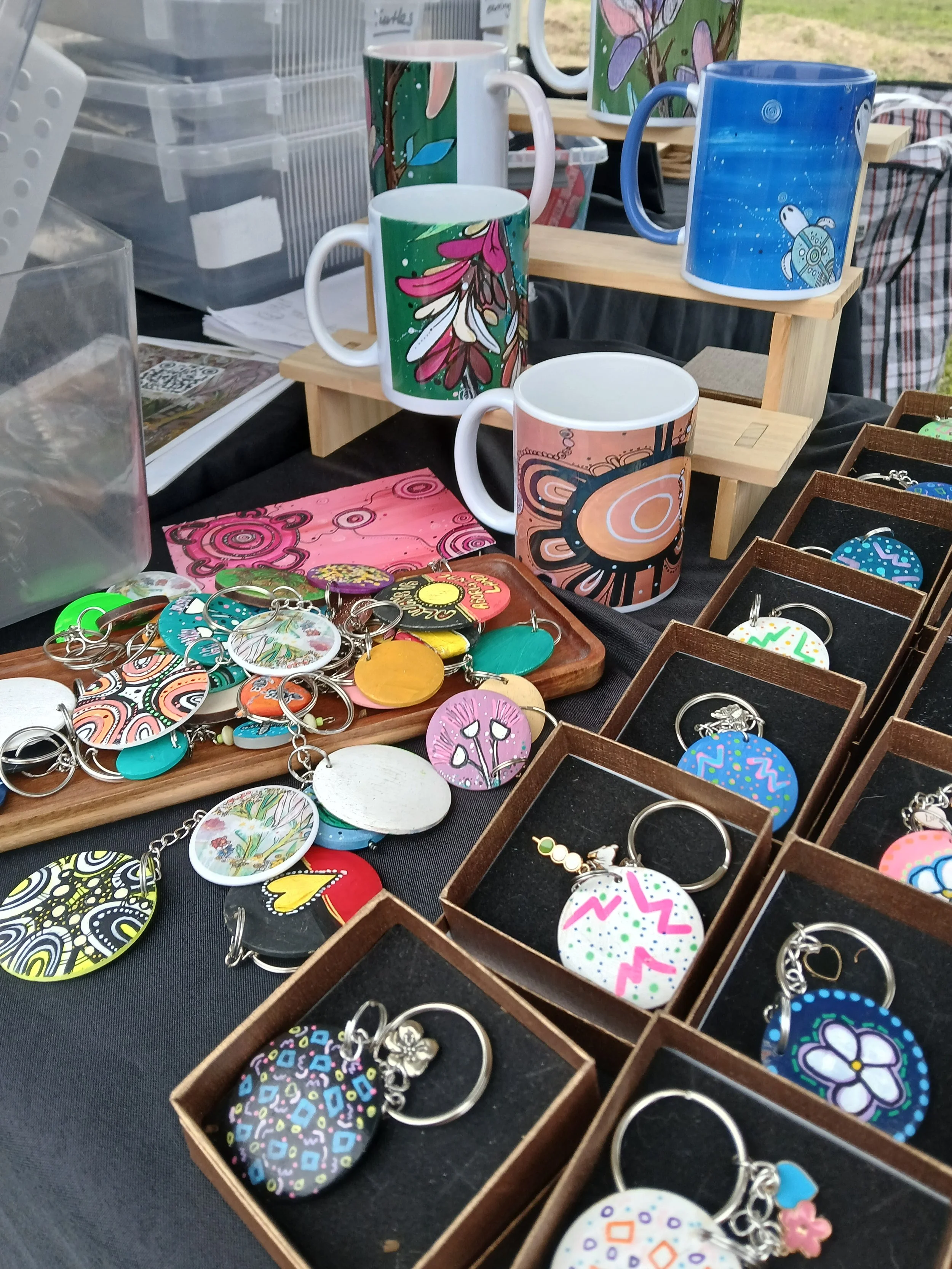 UPWAY MARKET 25th Oct  SUNDAY 9 to 2pm 
