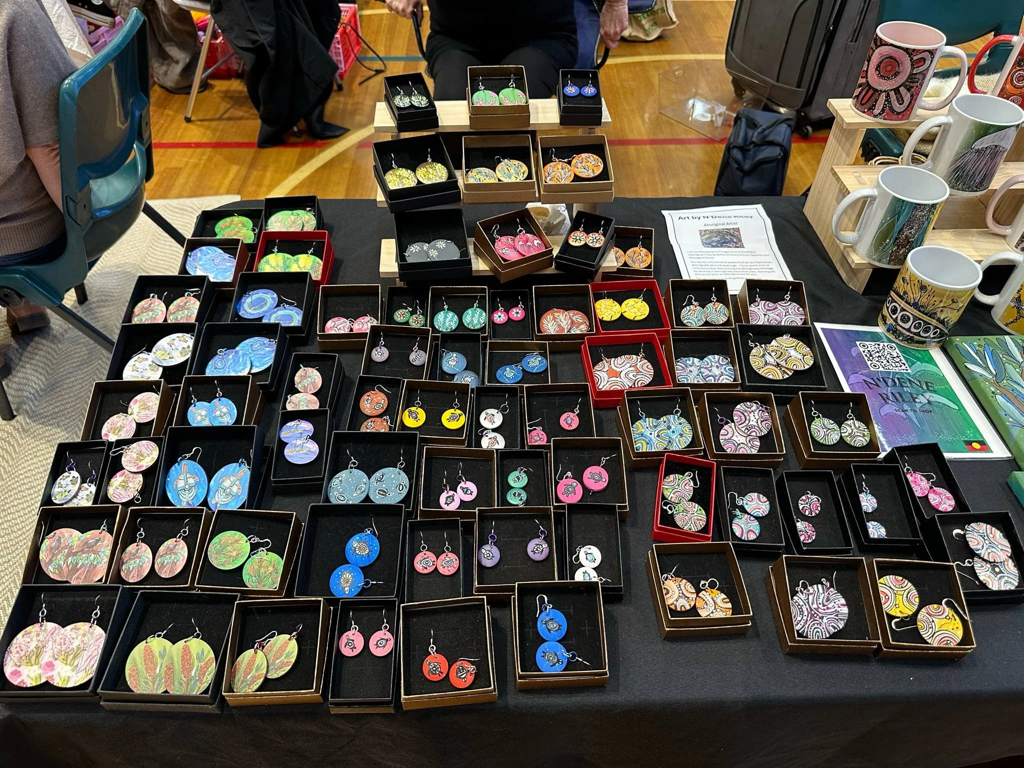 SCULLYBUGS MORWELL MARKET 