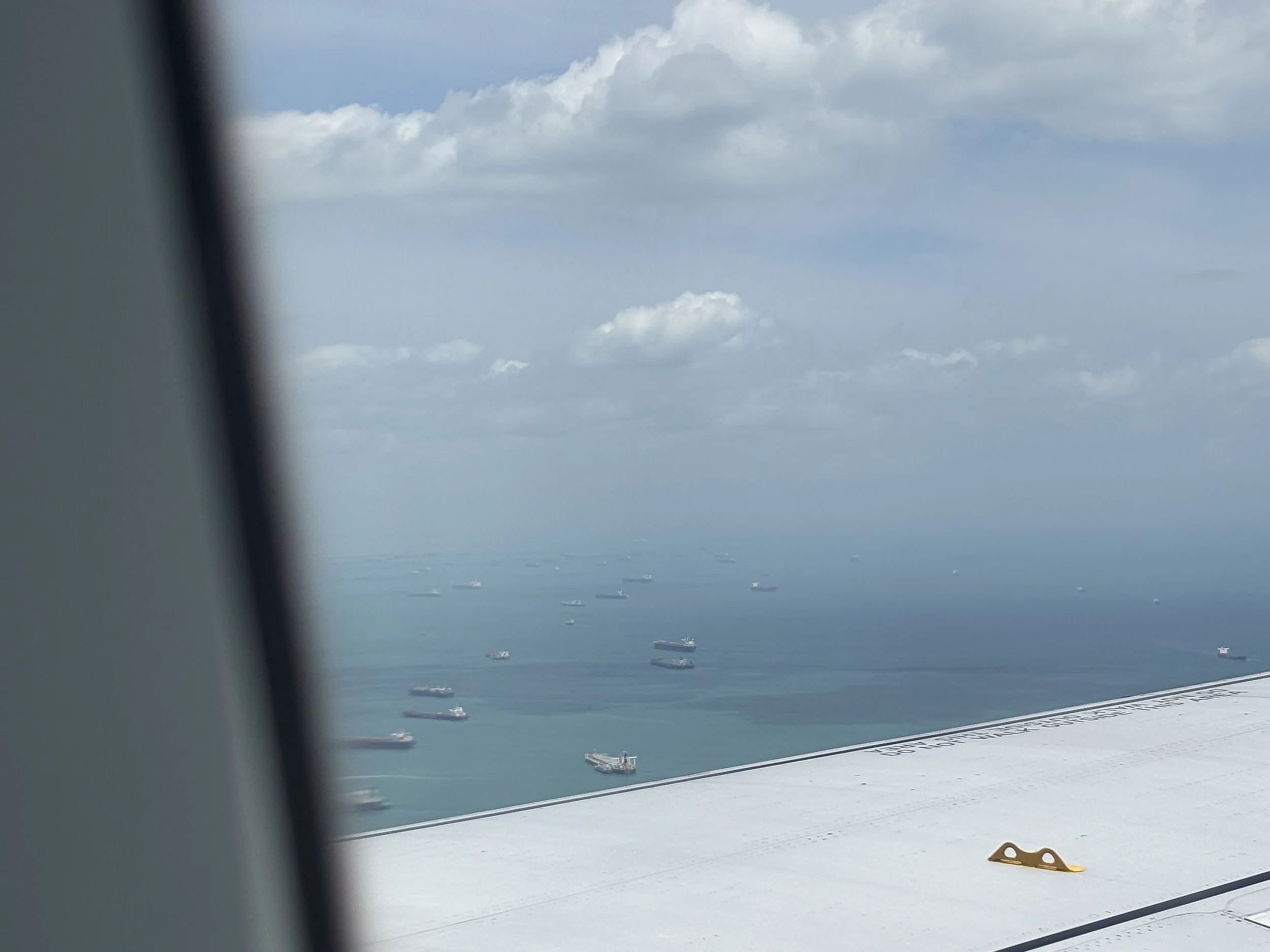 From North-South to East-West