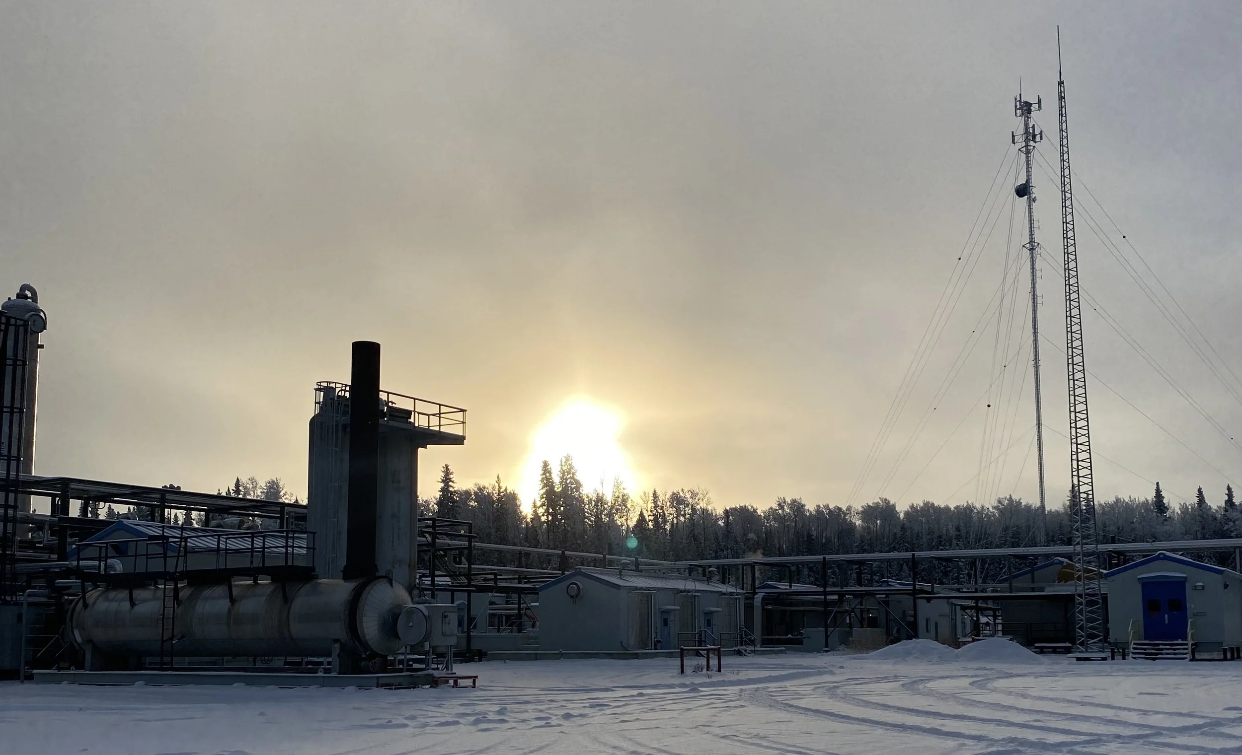 Re-orienting the Decarbonization Story