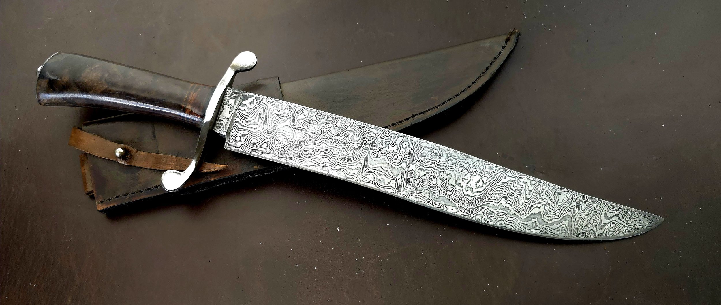 Jungle Bowie