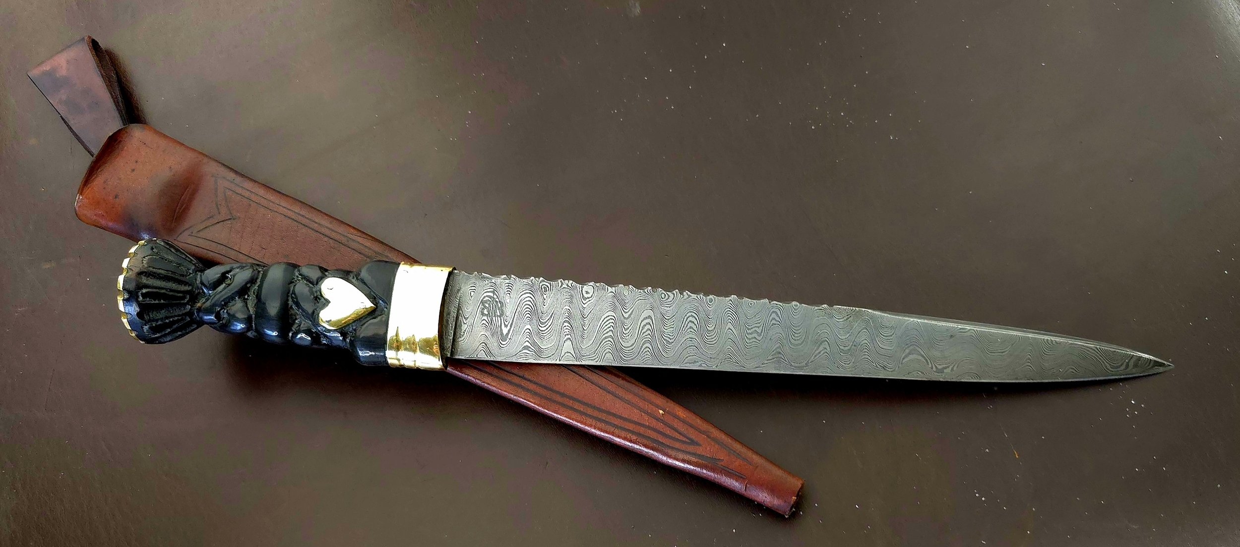 Scottish Dirk