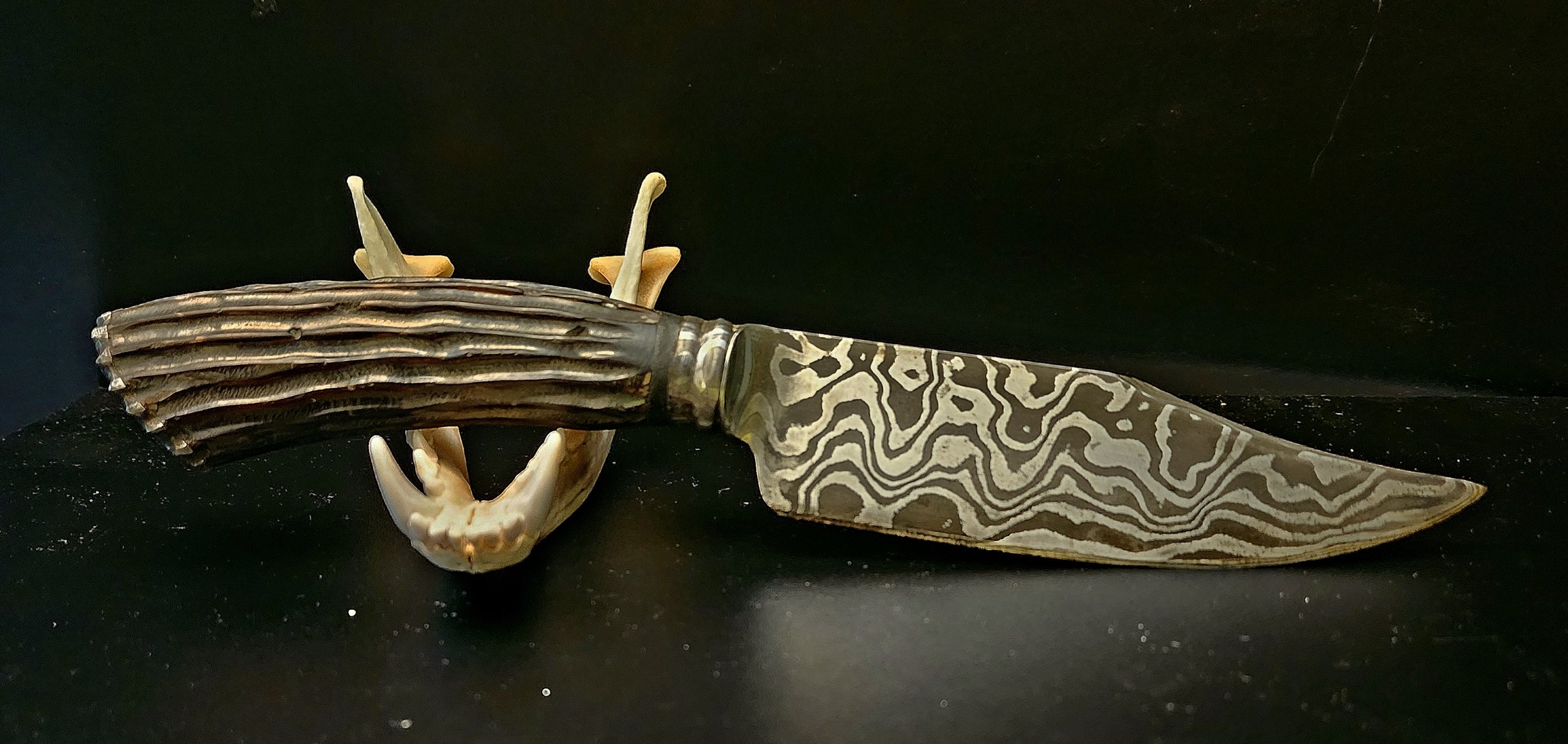 Gun fighter Bowie