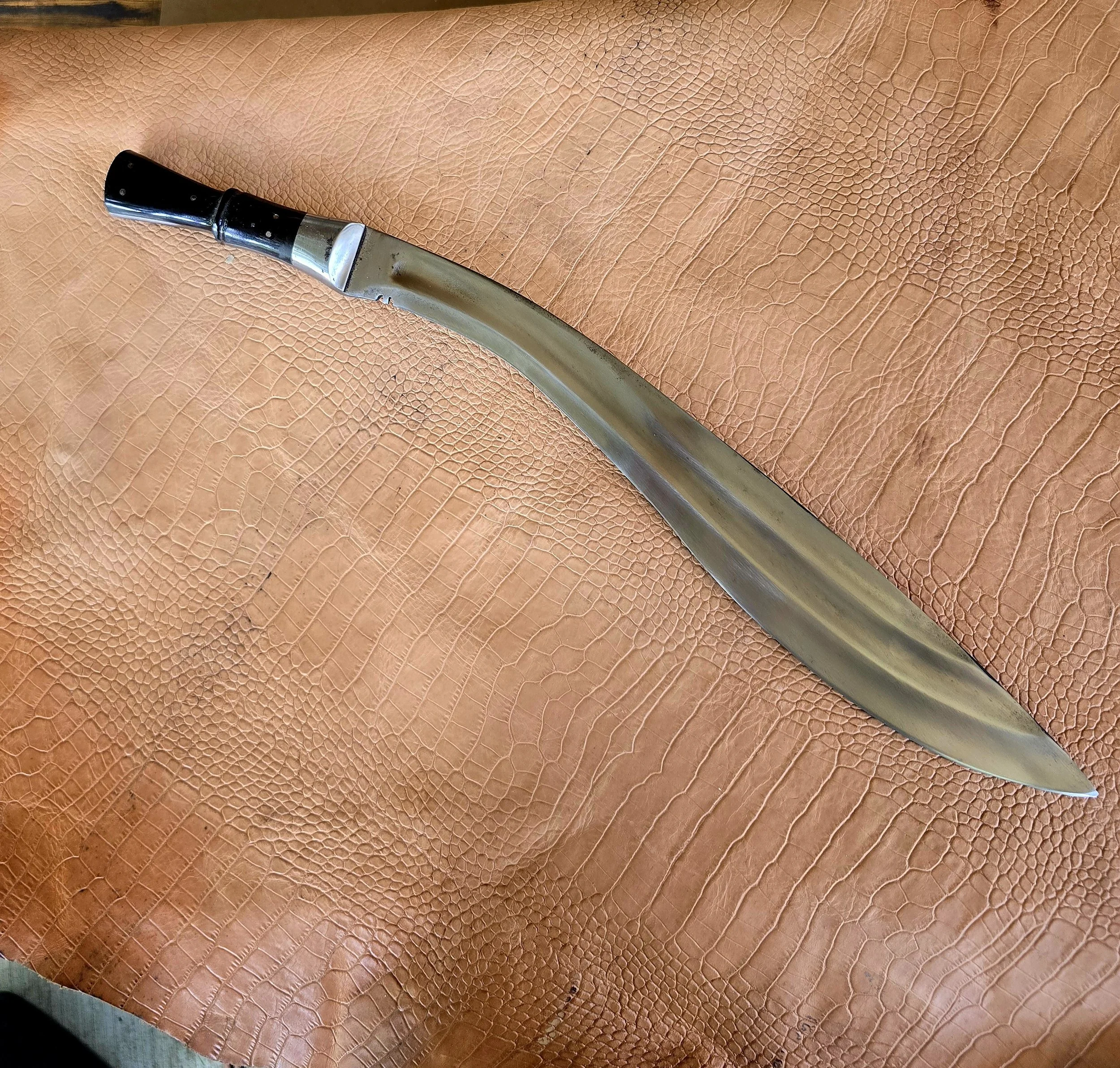 Forged in Fire Nepalese Kukri