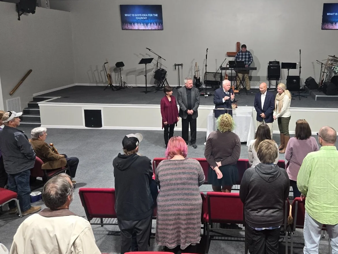 10 Year Anniversary and Sanctuary Dedication Service